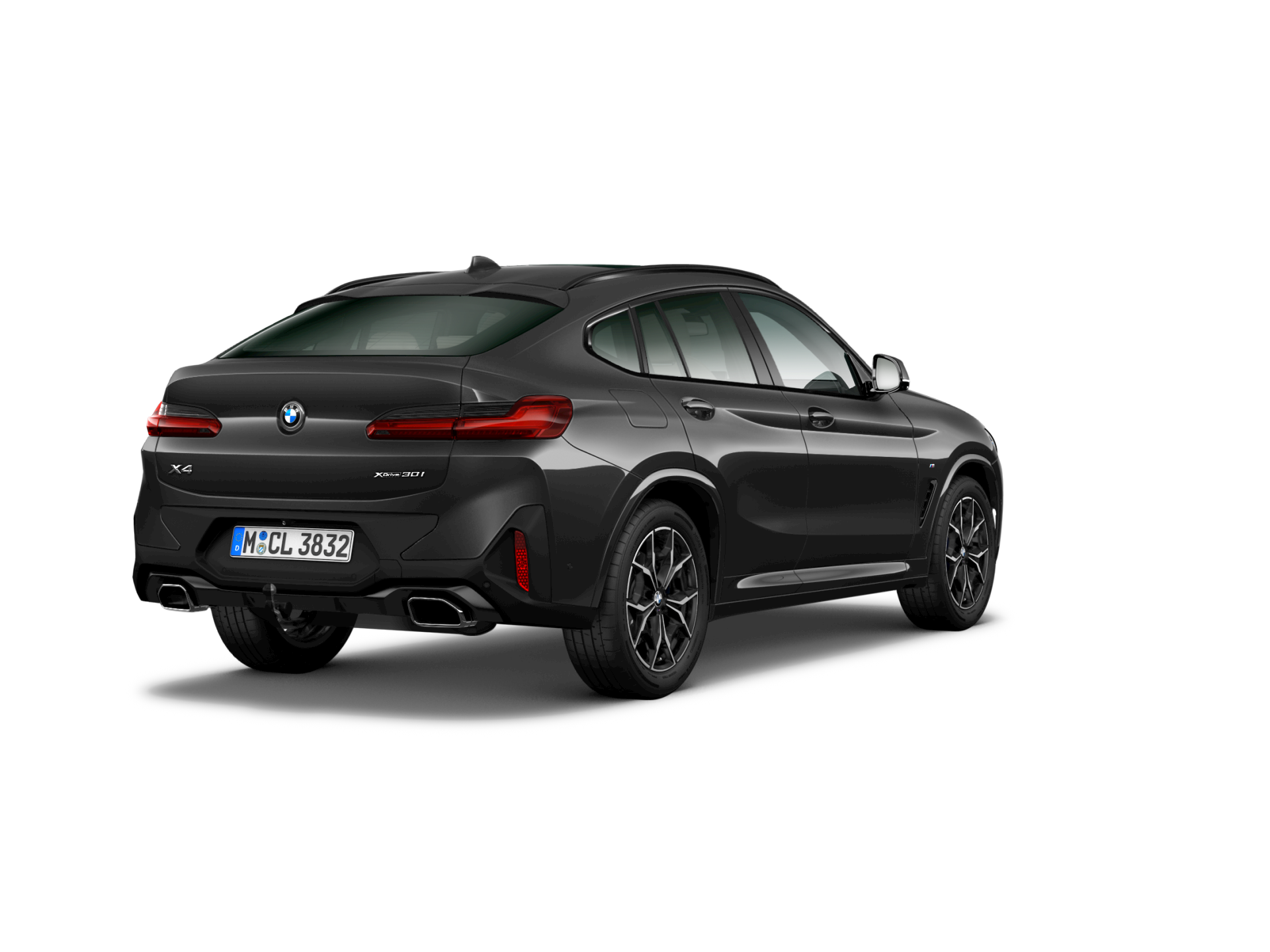 X4 XDRIVE30I