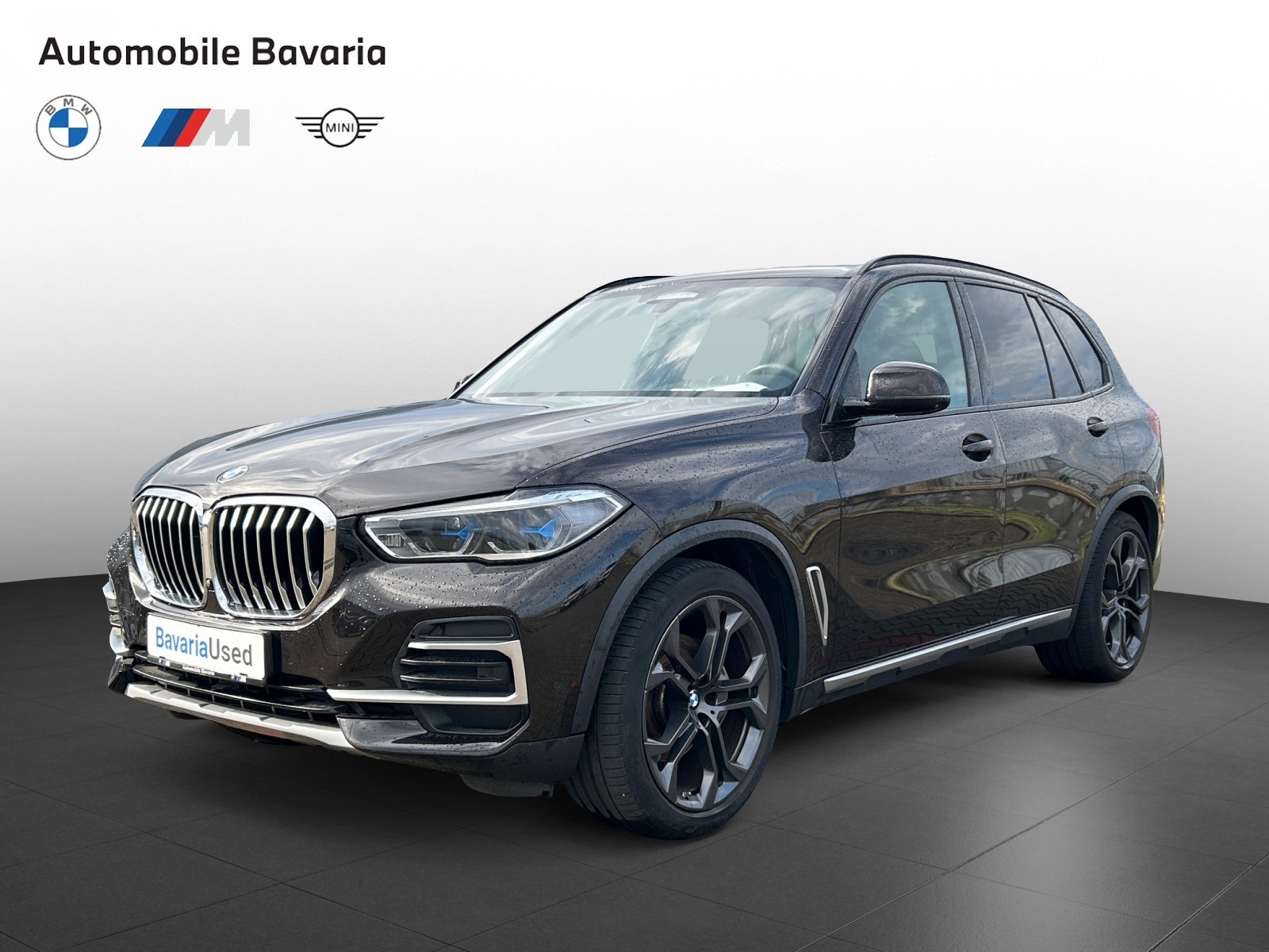 BMW, X5, X5 XDRIVE30D, 2023, 44338 km