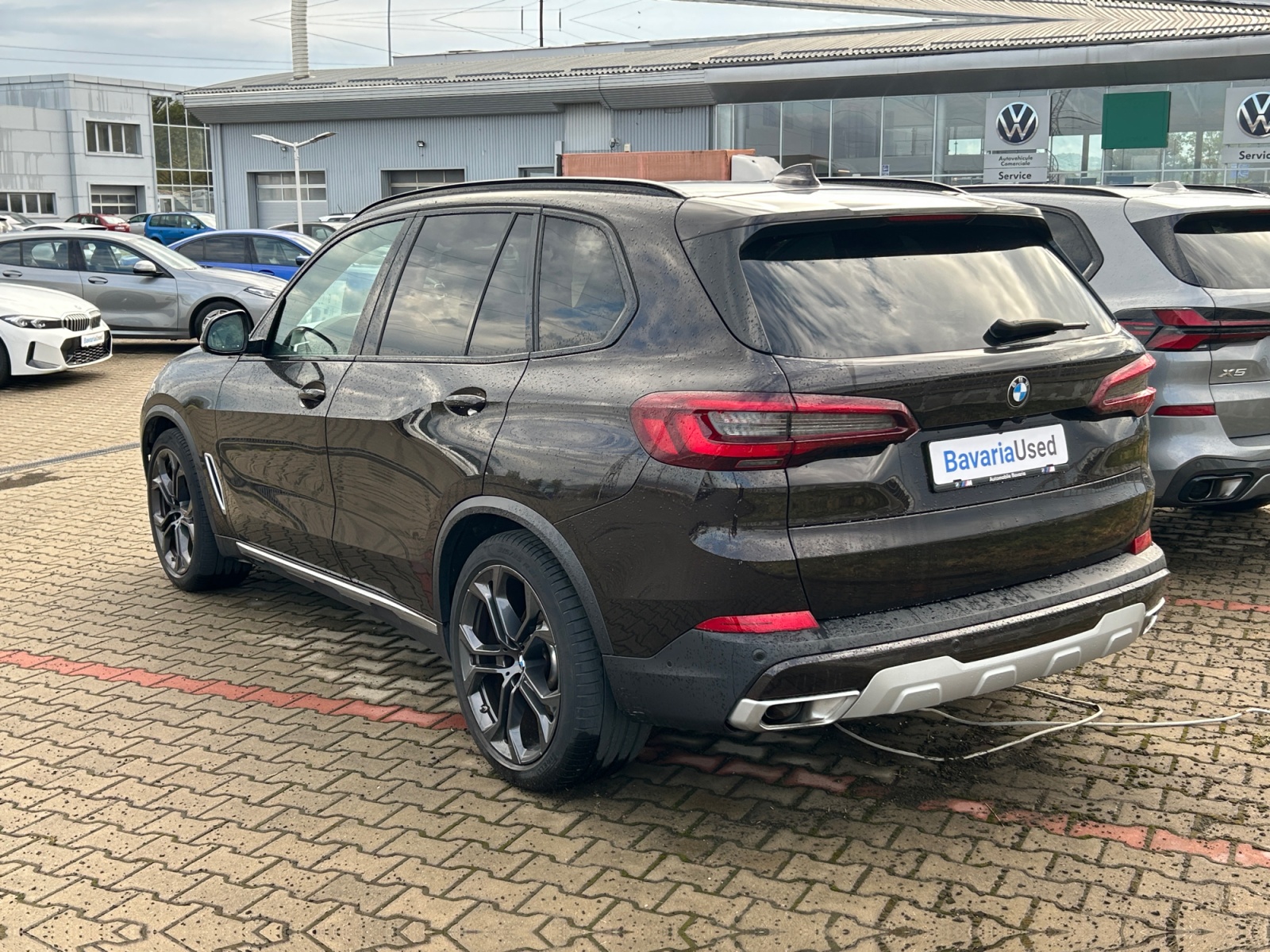 BMW X5, X5 XDRIVE30D, 2023, 44338 km