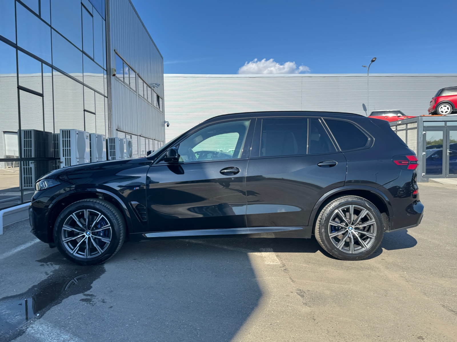 BMW X5, X5 XDRIVE30D, 2023, 67522 km