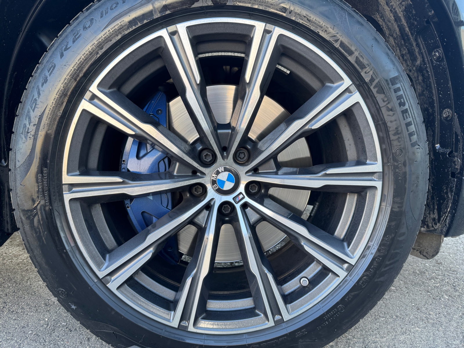 BMW X5, X5 XDRIVE30D, 2023, 67522 km