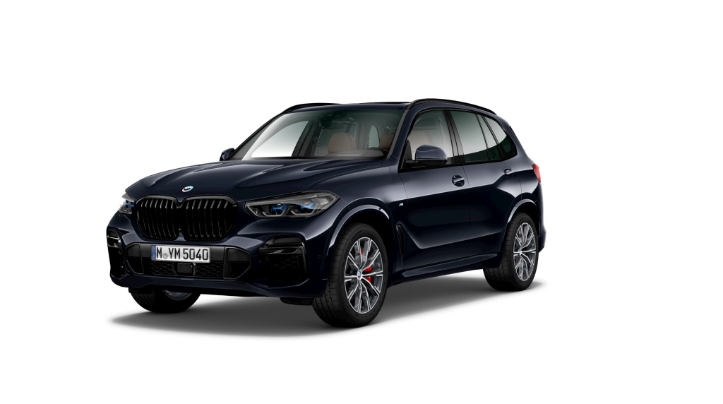 BMW X5 2023 — imagine 1