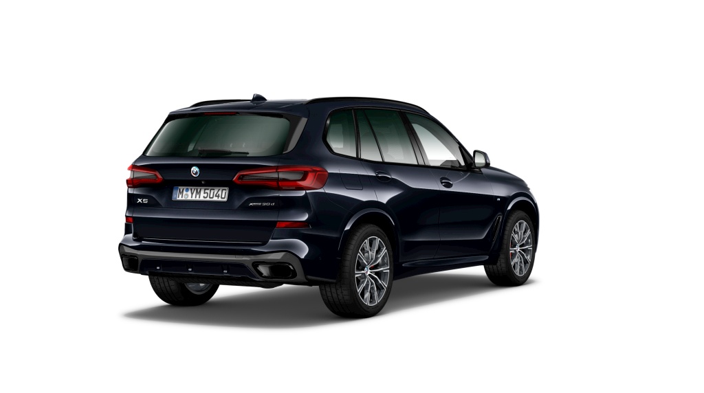 BMW X5 2023 — imagine 2