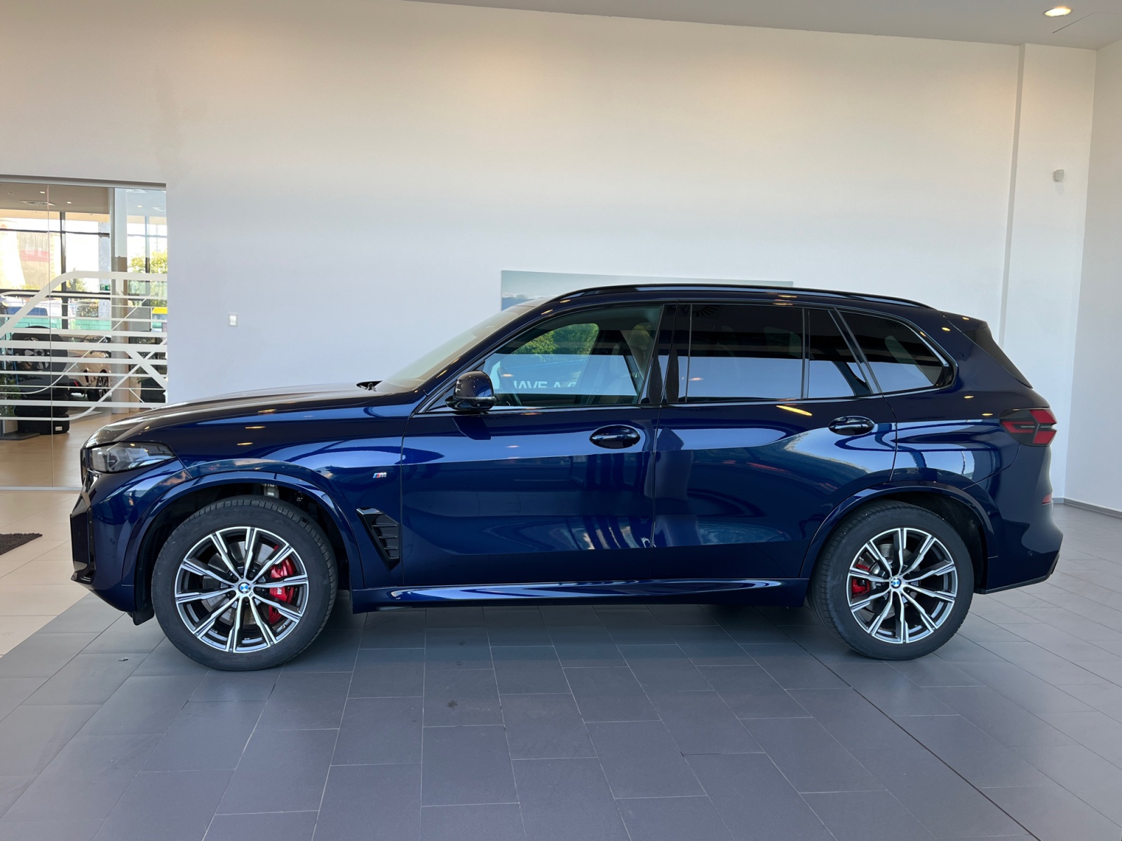 BMW X5, X5 XDRIVE30D, 2024, 111436 km