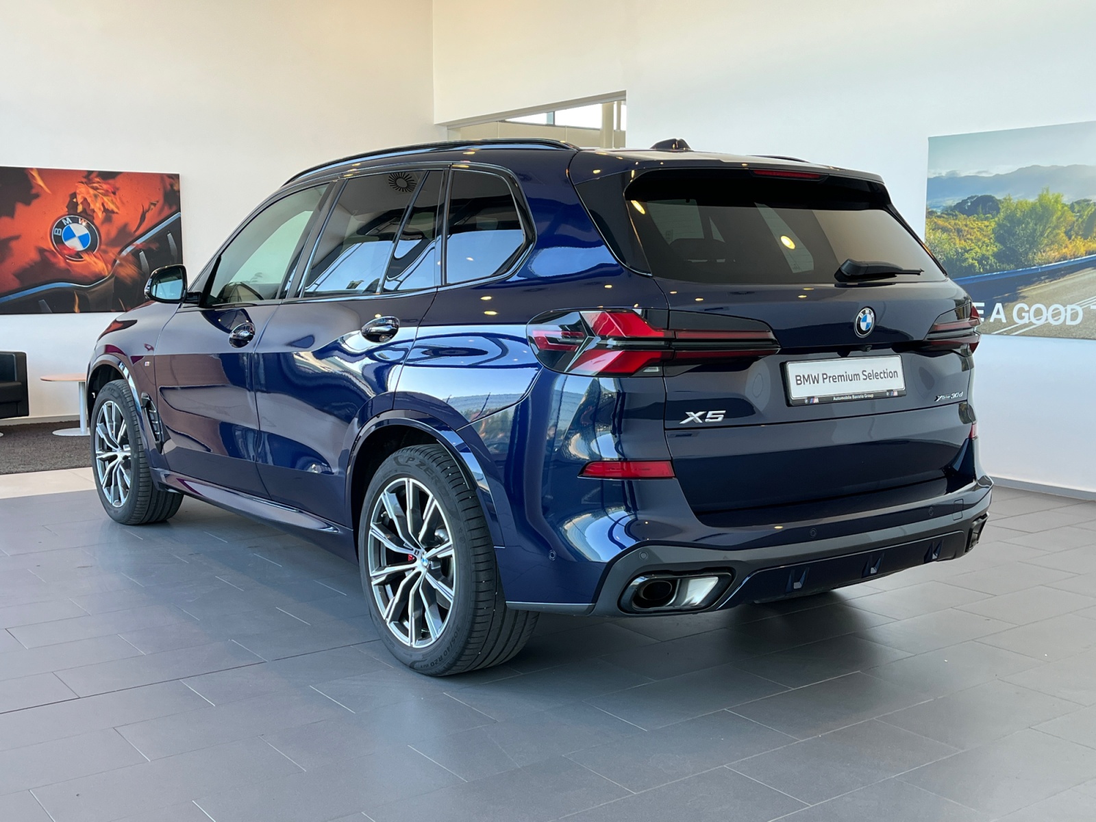 BMW X5, X5 XDRIVE30D, 2024, 111436 km