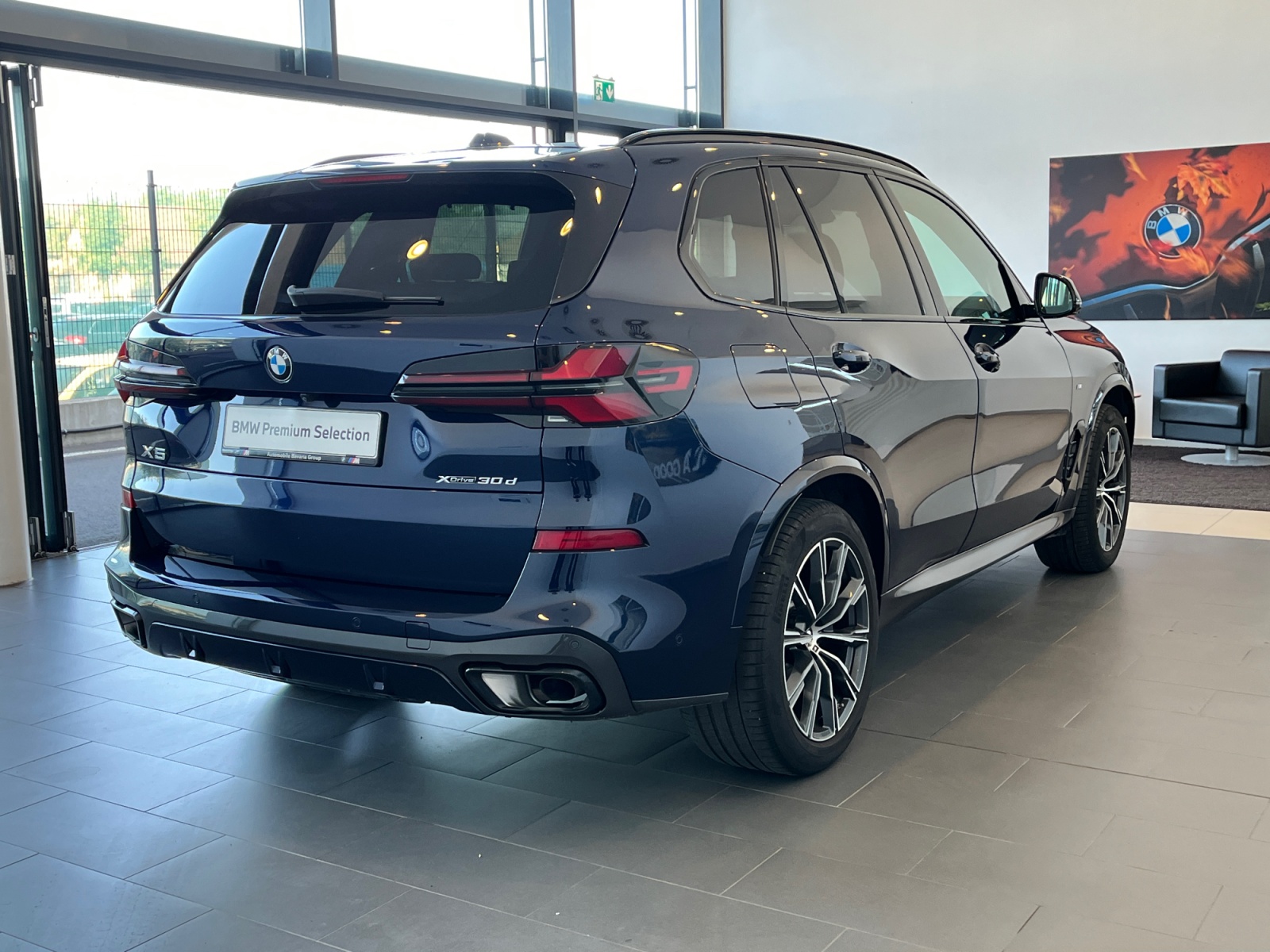 BMW X5, X5 XDRIVE30D, 2024, 111436 km