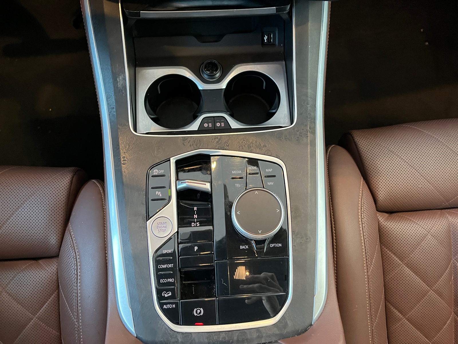 BMW X5, X5 XDRIVE30D, 2024, 111436 km