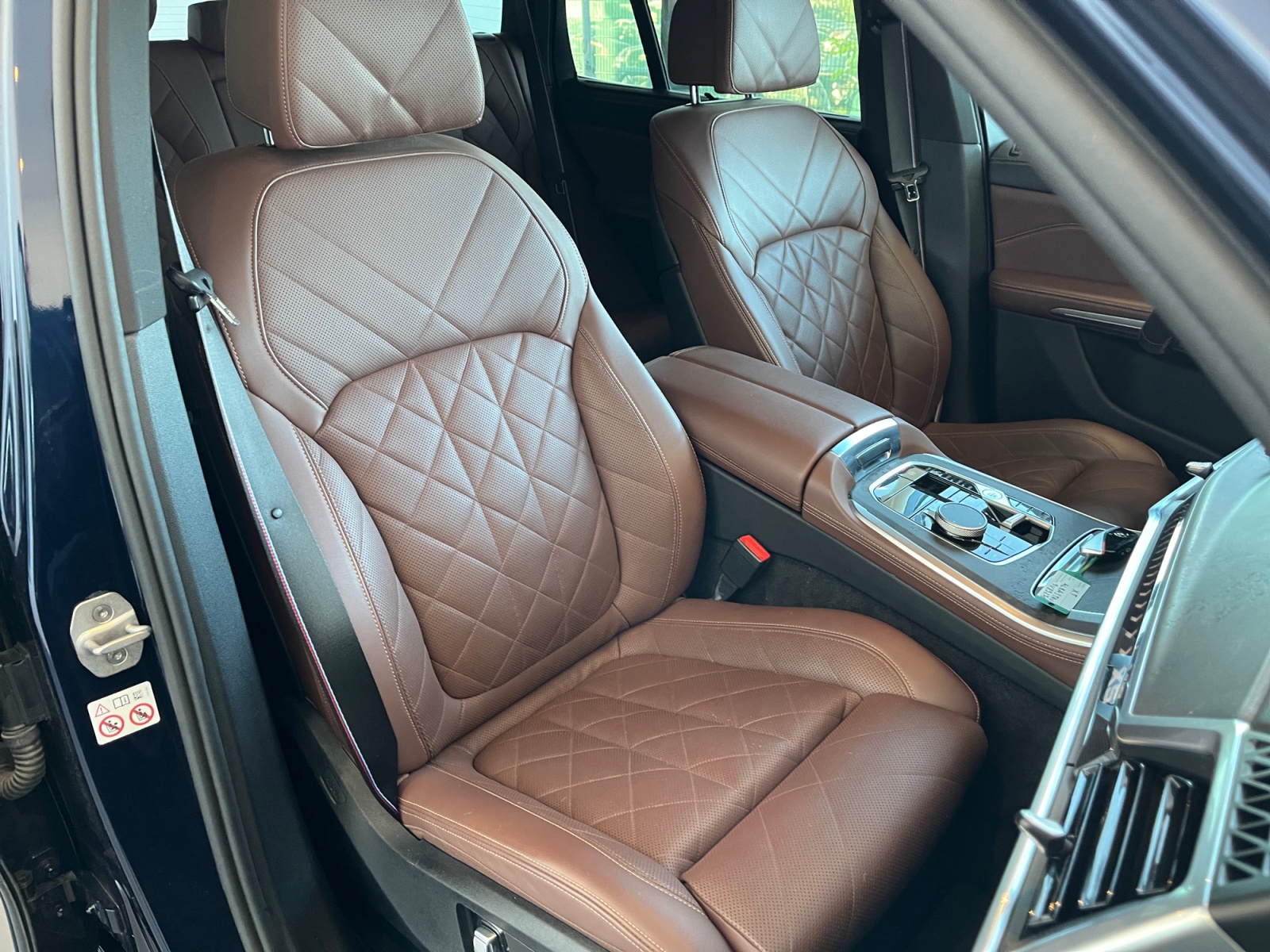 BMW X5, X5 XDRIVE30D, 2024, 111436 km