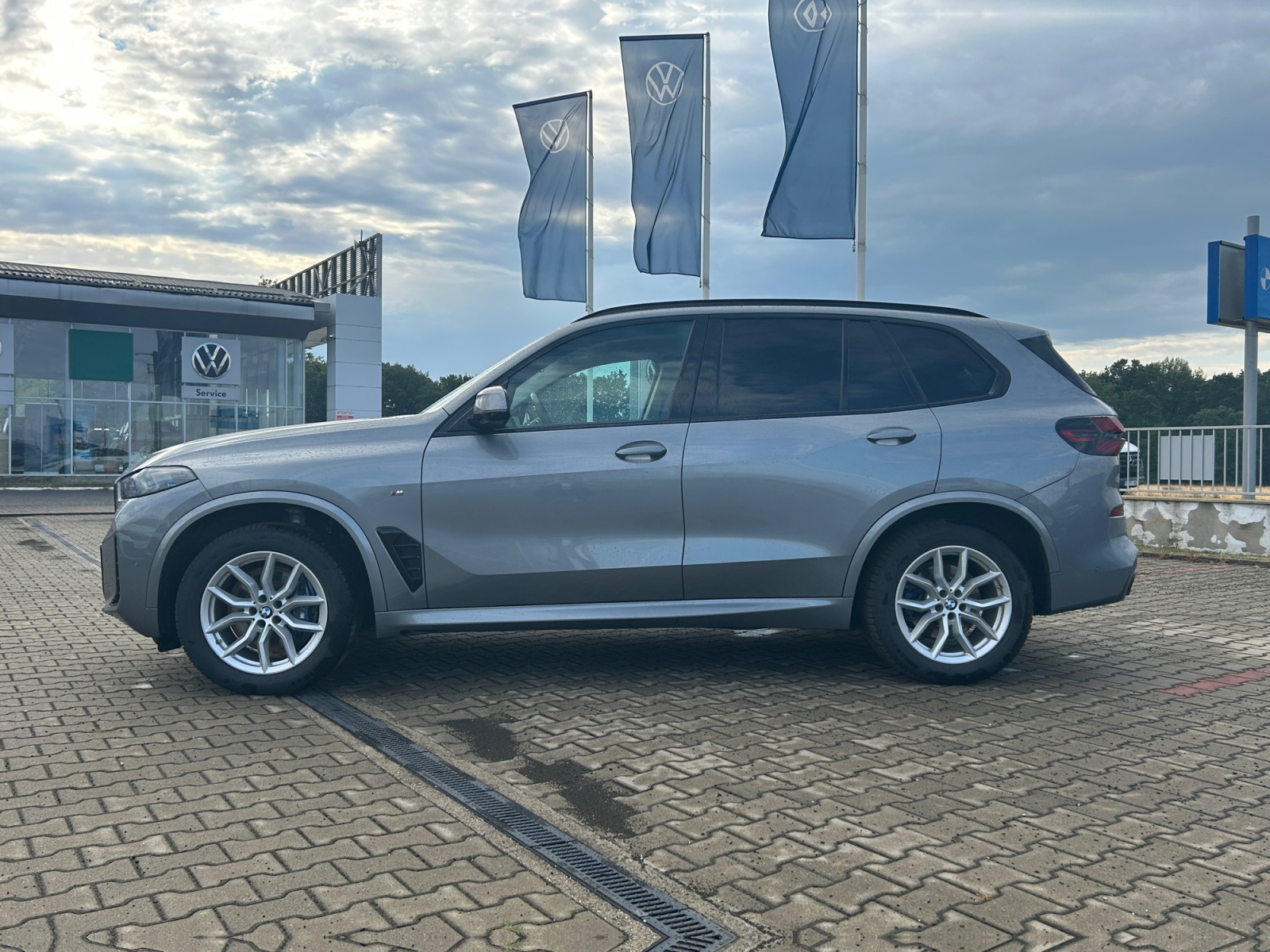 BMW X5, X5 XDRIVE30D, 2024, 70982 km