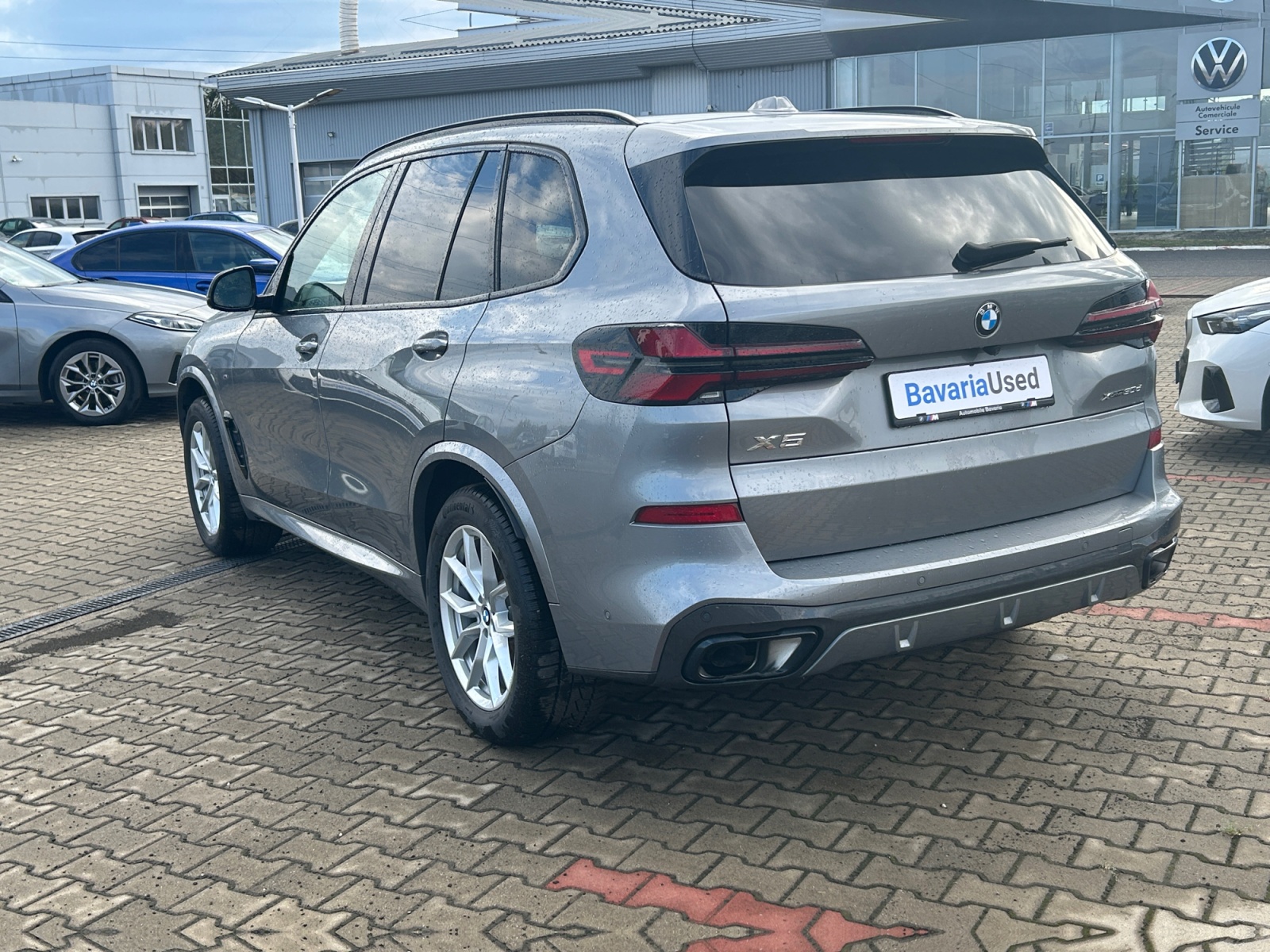 BMW X5, X5 XDRIVE30D, 2024, 70982 km