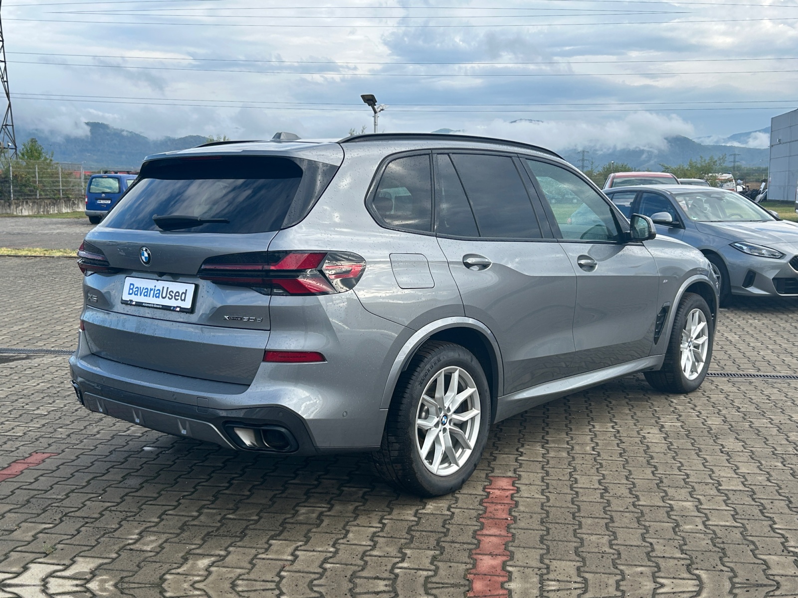 BMW X5, X5 XDRIVE30D, 2024, 70982 km