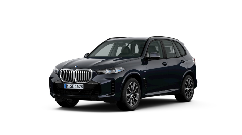 BMW X5 2024 — imagine 1
