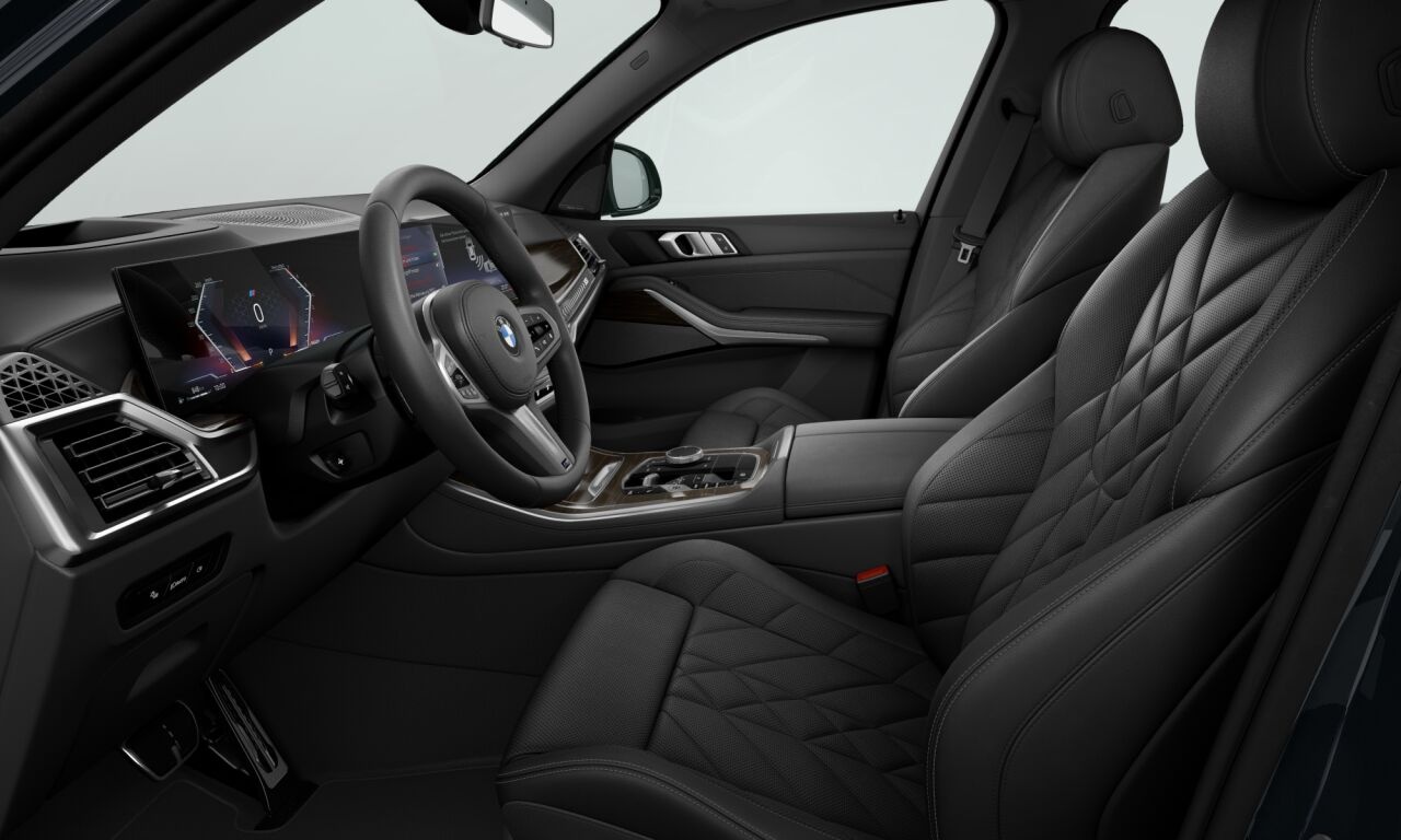 BMW X5 2024 — imagine 4