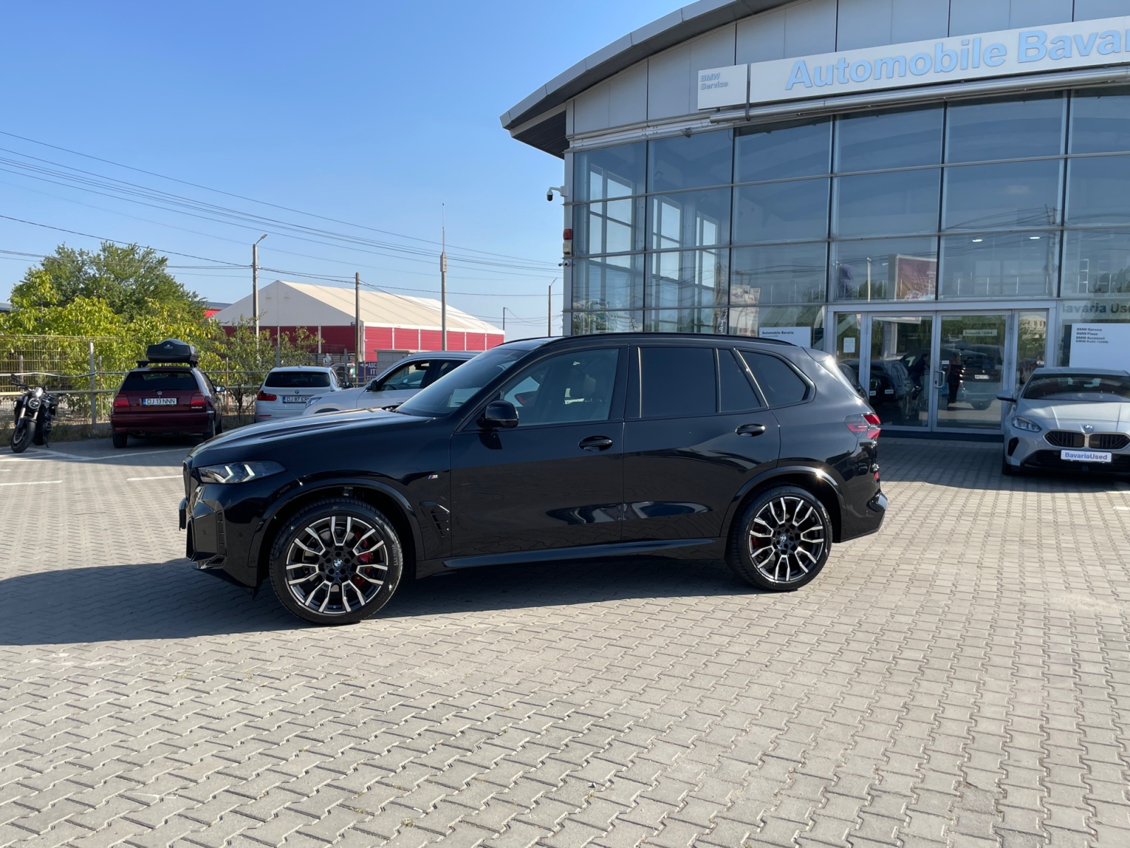 BMW X5, X5 XDRIVE30D, 2025, 12242 km