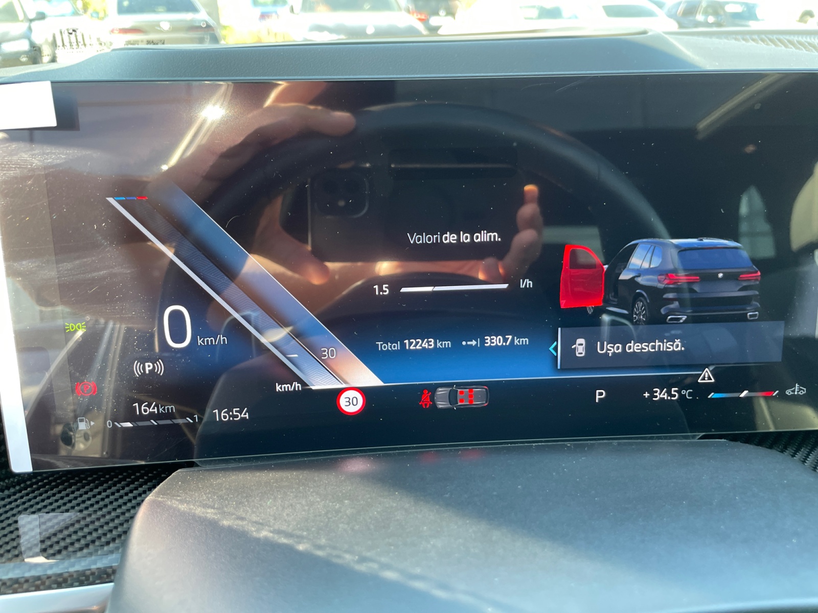 BMW X5, X5 XDRIVE30D, 2025, 12242 km
