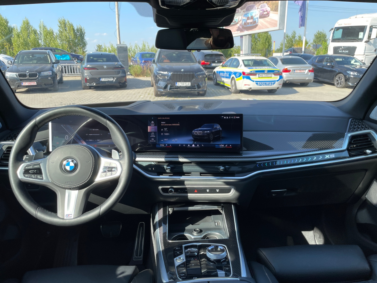 BMW X5, X5 XDRIVE30D, 2025, 12242 km