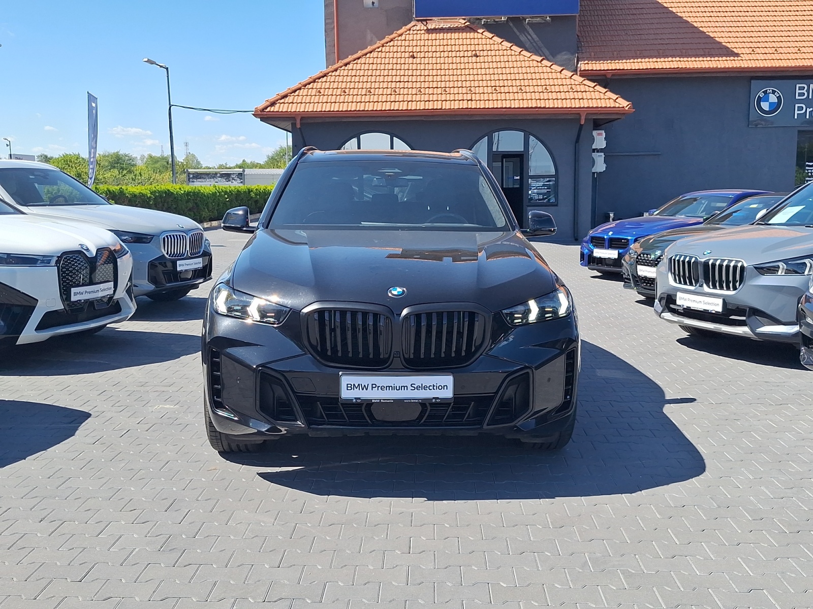 BMW X5, X5 XDRIVE30D, 2025, 13956 km