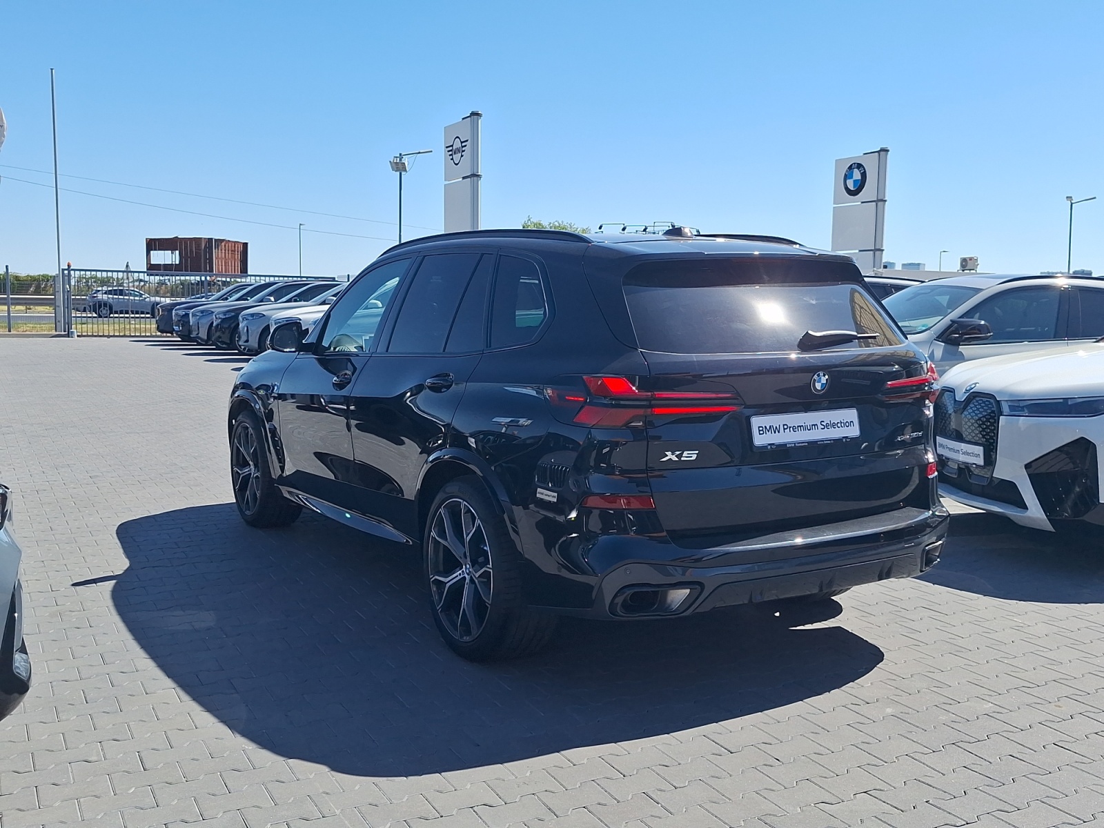 BMW X5, X5 XDRIVE30D, 2025, 13956 km