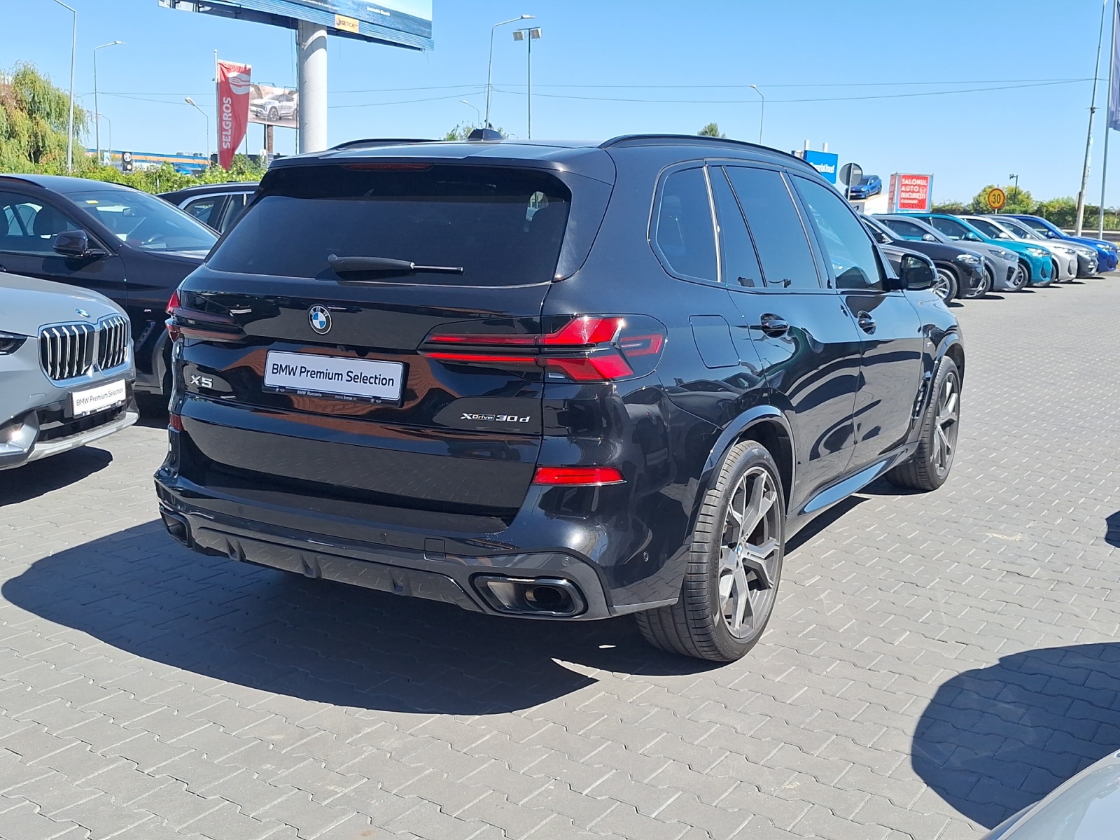 BMW X5, X5 XDRIVE30D, 2025, 13956 km