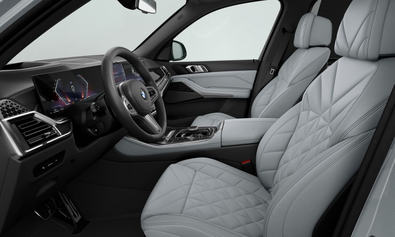BMW X5 2025 — imagine 4