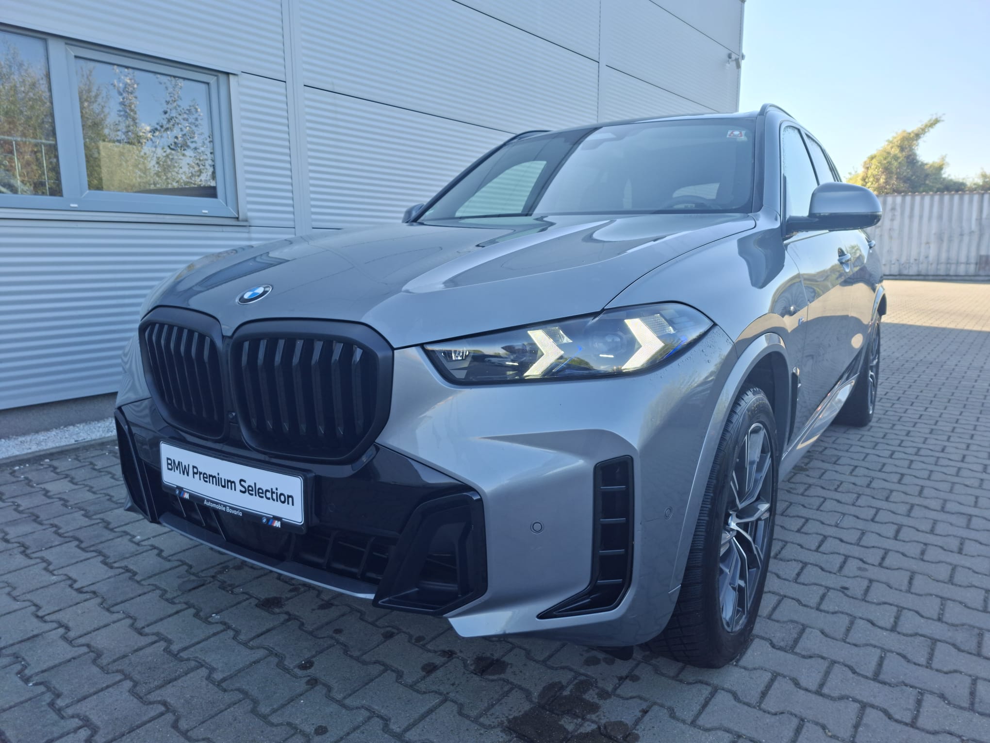 BMW X5, X5 XDRIVE30D, 2025, 43878 km