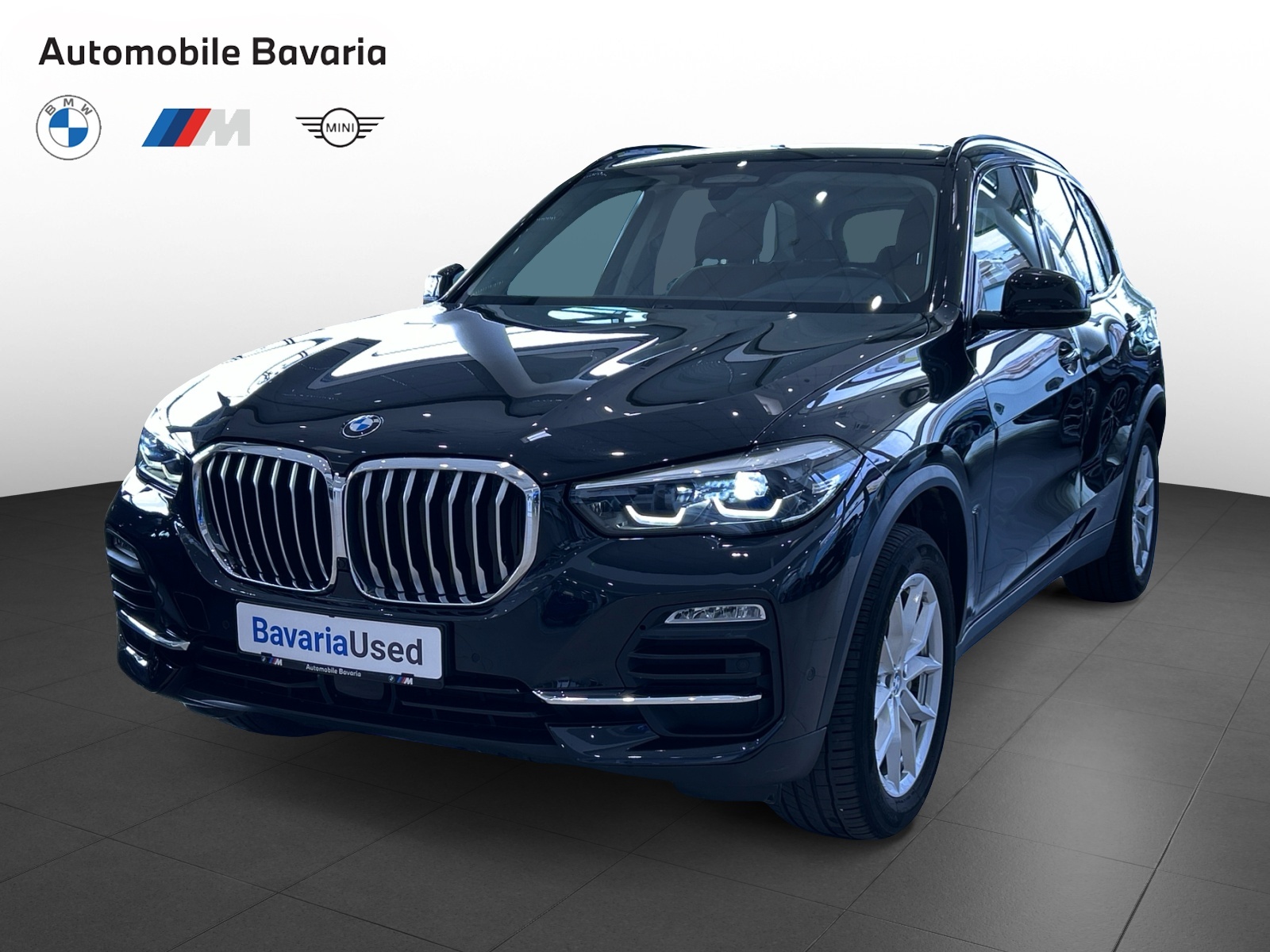 BMW, X5, X5 XDRIVE40I, 2019, 119626 km