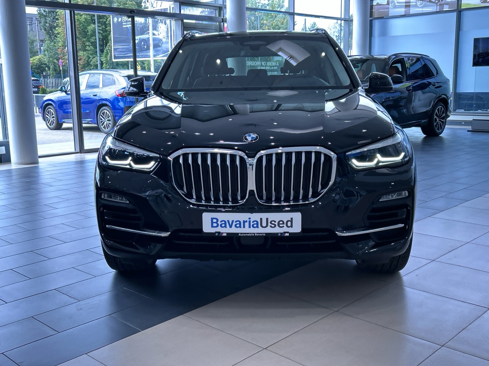 BMW X5, X5 XDRIVE40I, 2019, 119626 km