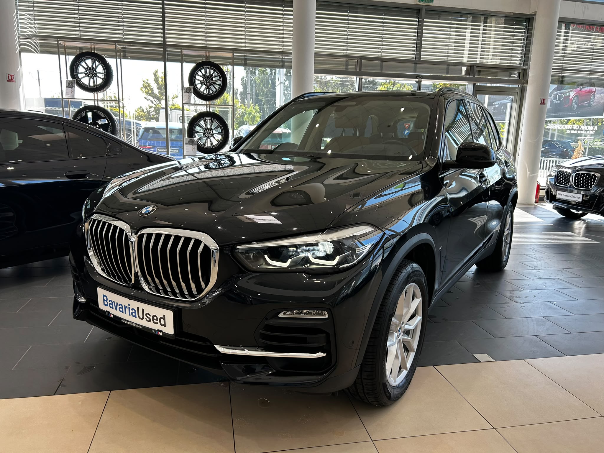 BMW, X5, X5 XDRIVE40I, 2019, 119627 km