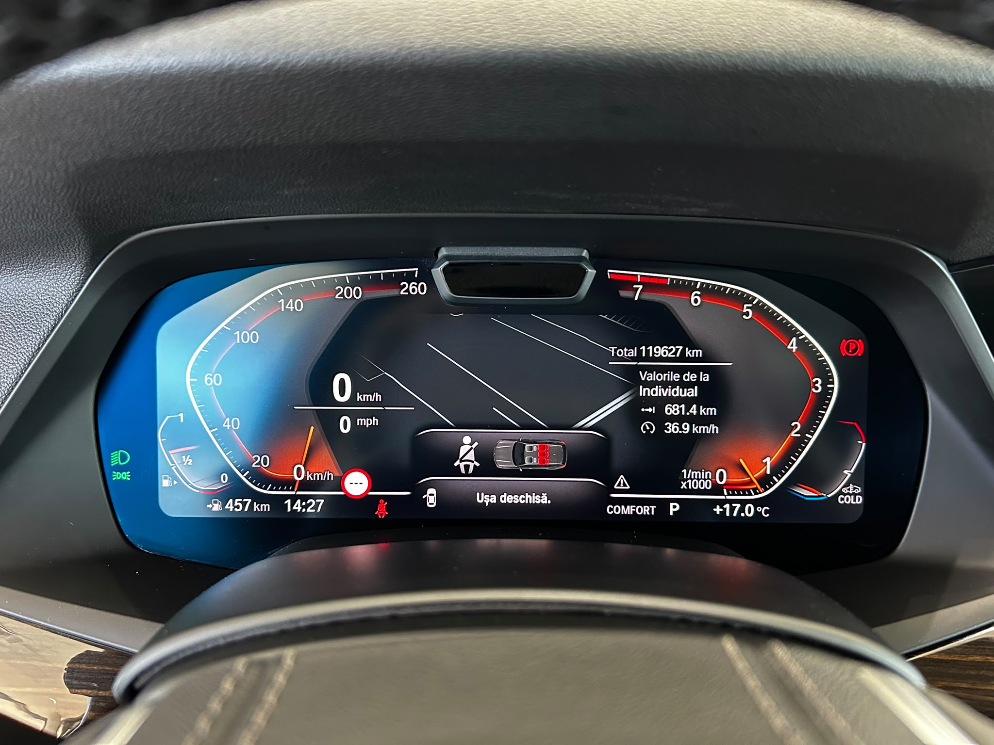 BMW X5, X5 XDRIVE40I, 2019, 119627 km