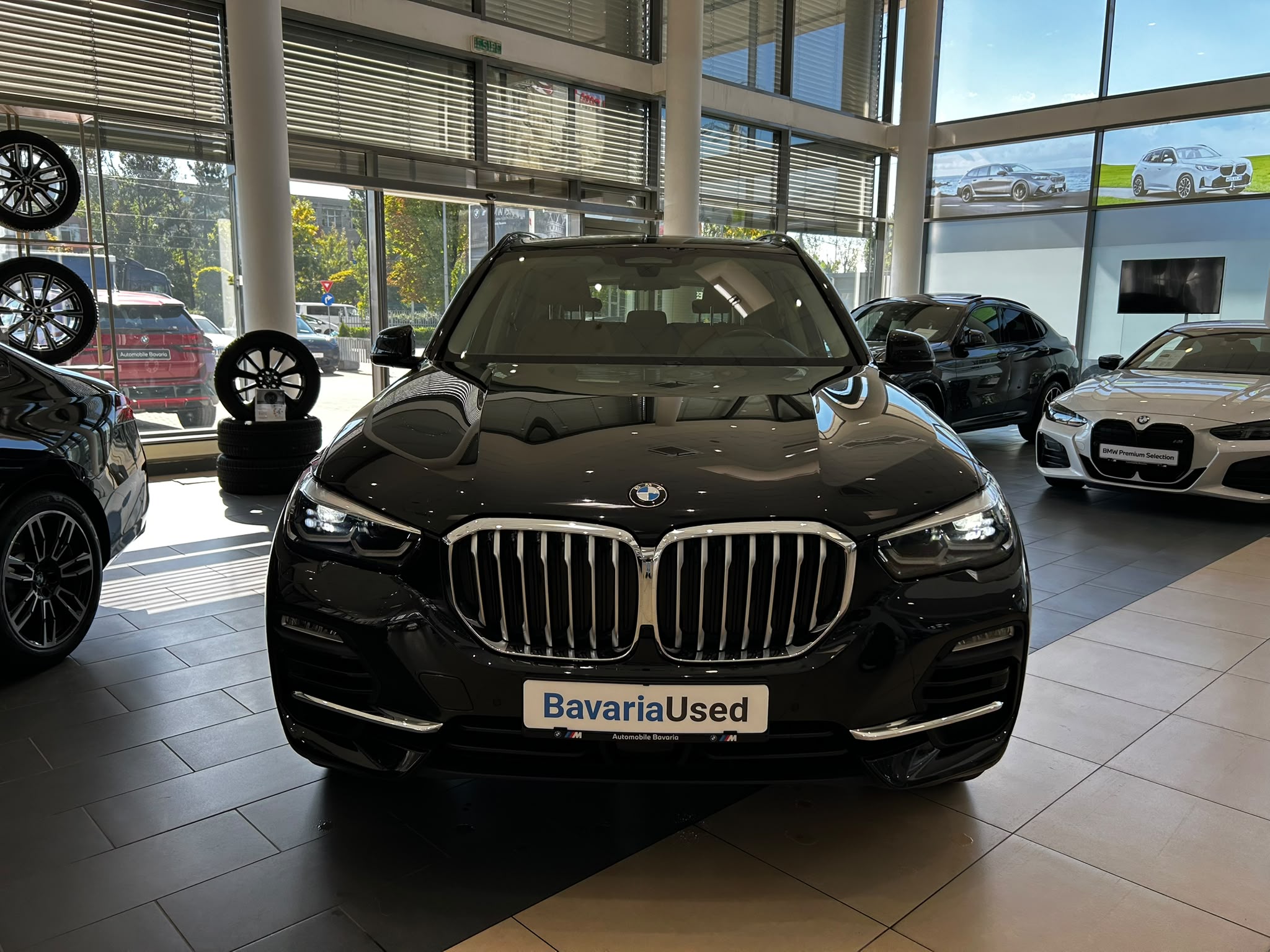 BMW X5, X5 XDRIVE40I, 2019, 119627 km