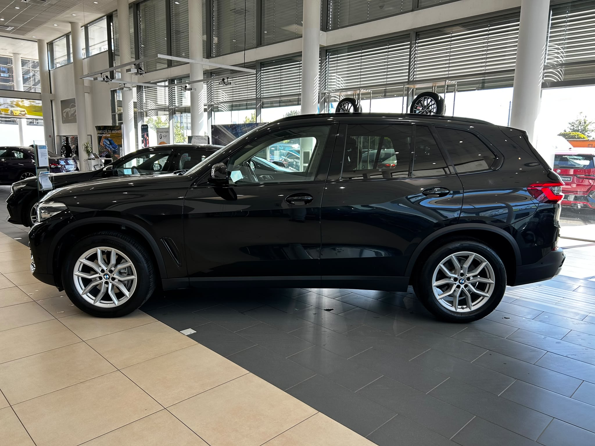 BMW X5, X5 XDRIVE40I, 2019, 119627 km