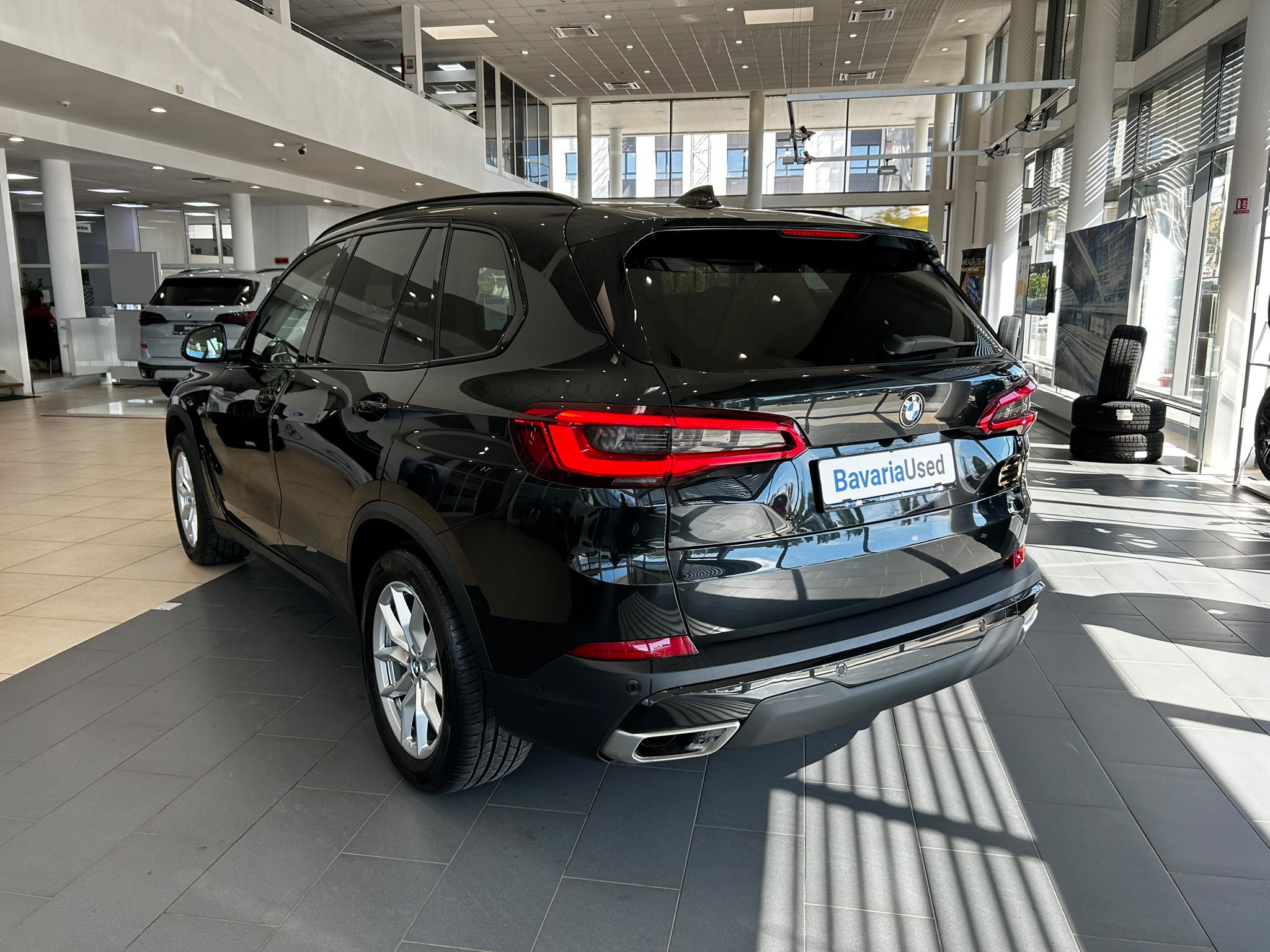 BMW X5, X5 XDRIVE40I, 2019, 119627 km