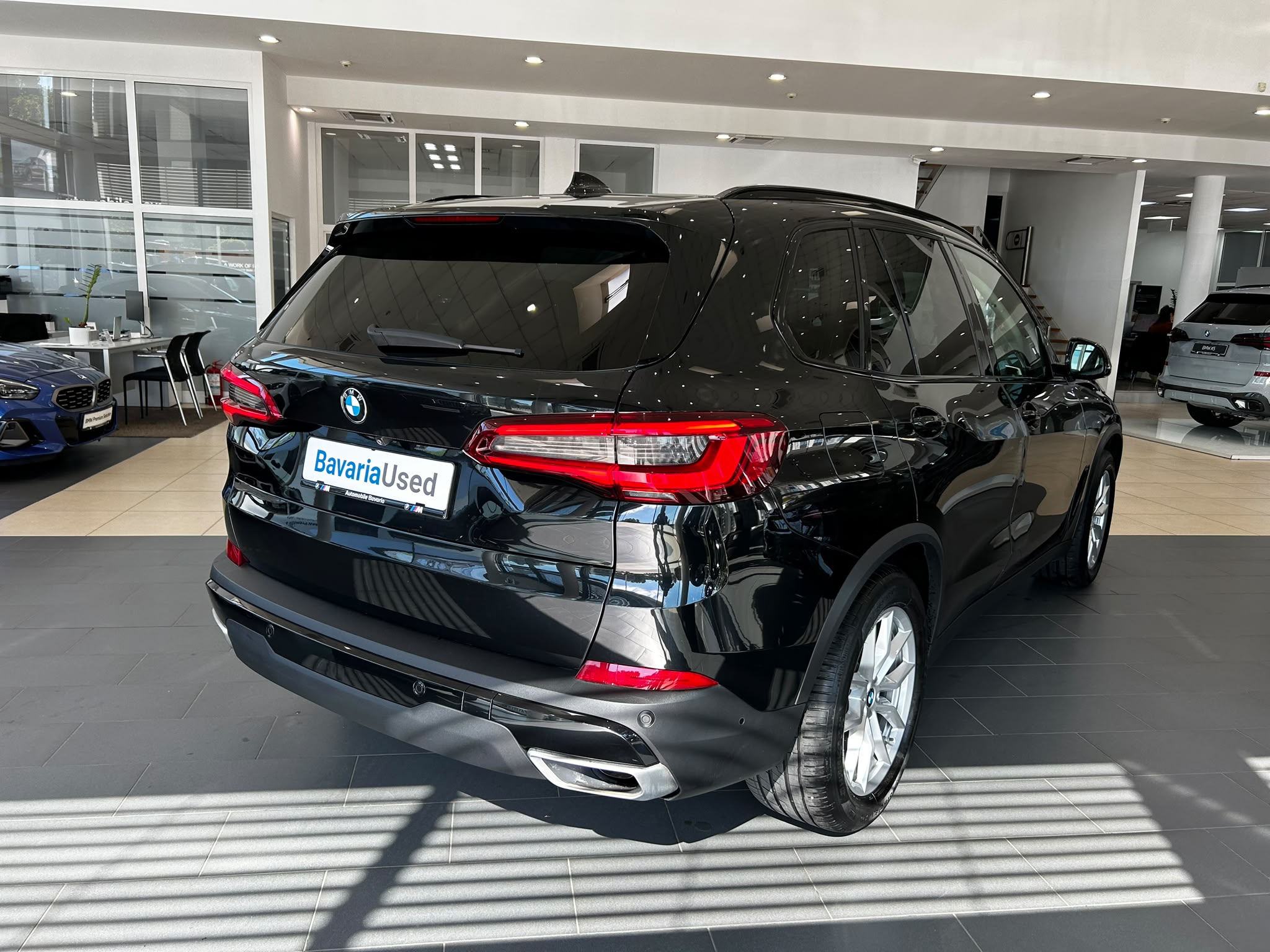 BMW X5, X5 XDRIVE40I, 2019, 119627 km