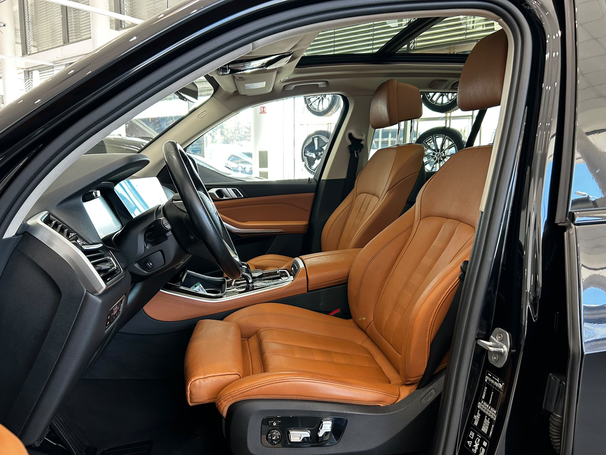 BMW X5, X5 XDRIVE40I, 2019, 119627 km