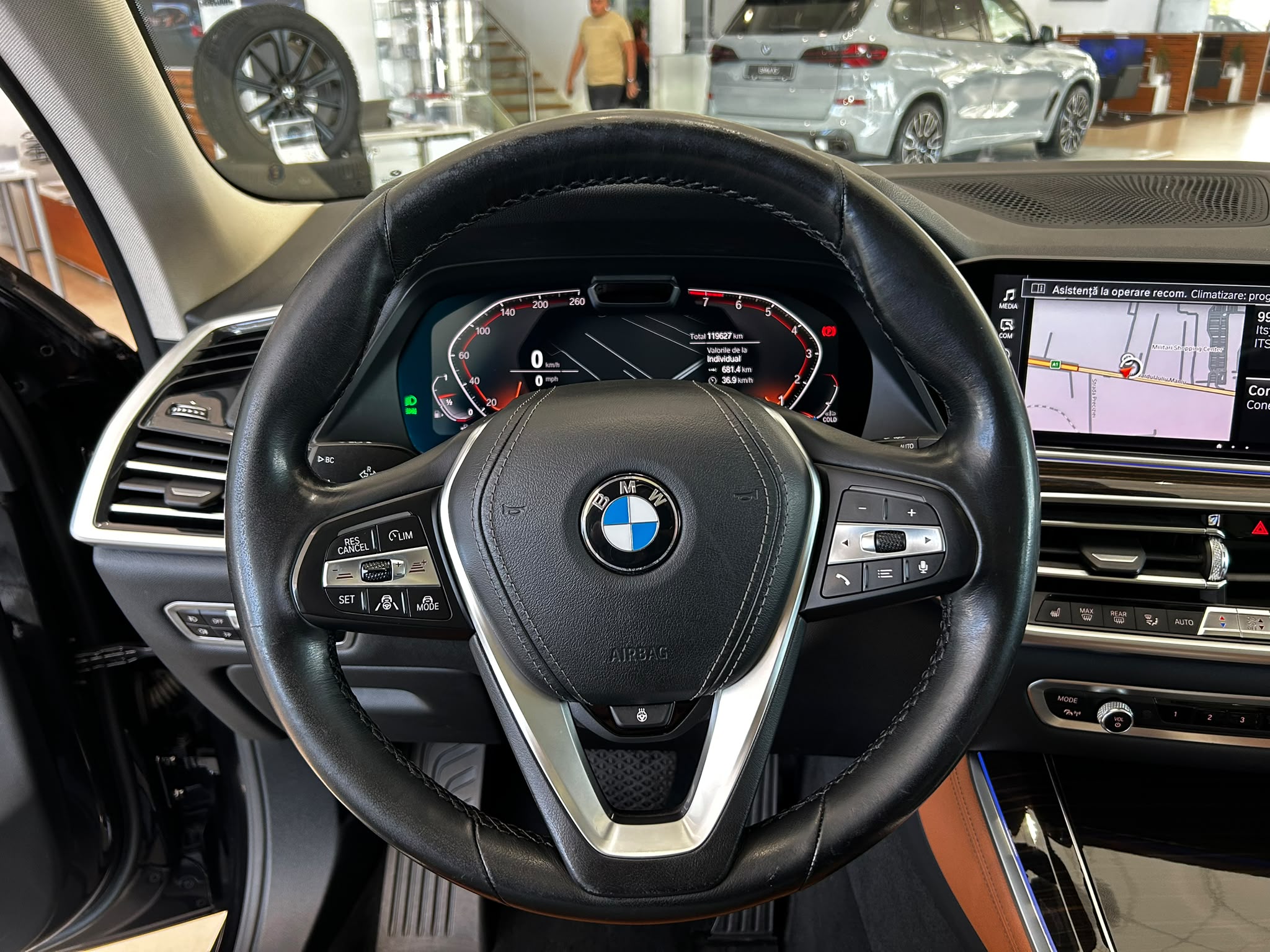 BMW X5, X5 XDRIVE40I, 2019, 119627 km