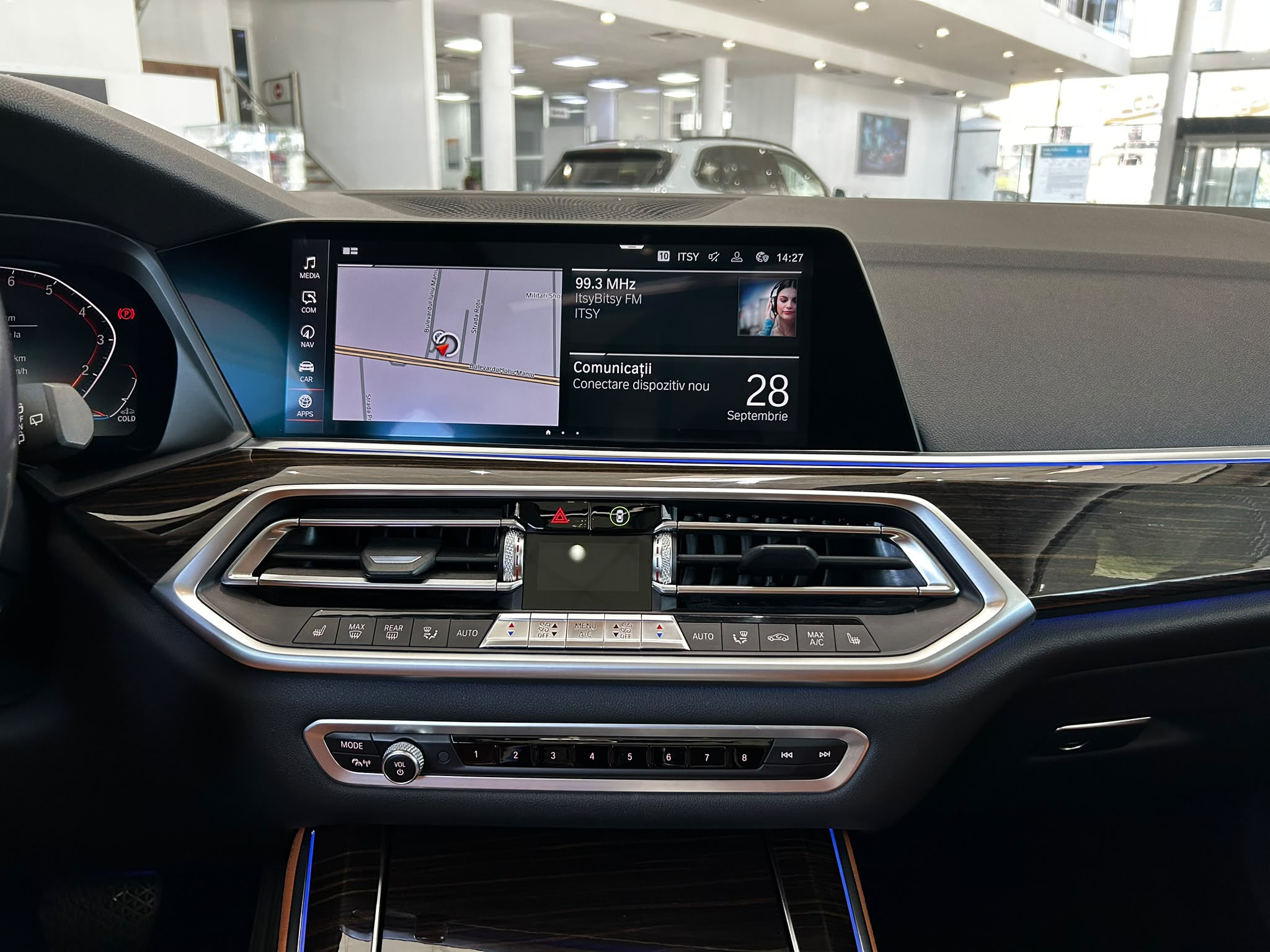 BMW X5, X5 XDRIVE40I, 2019, 119627 km