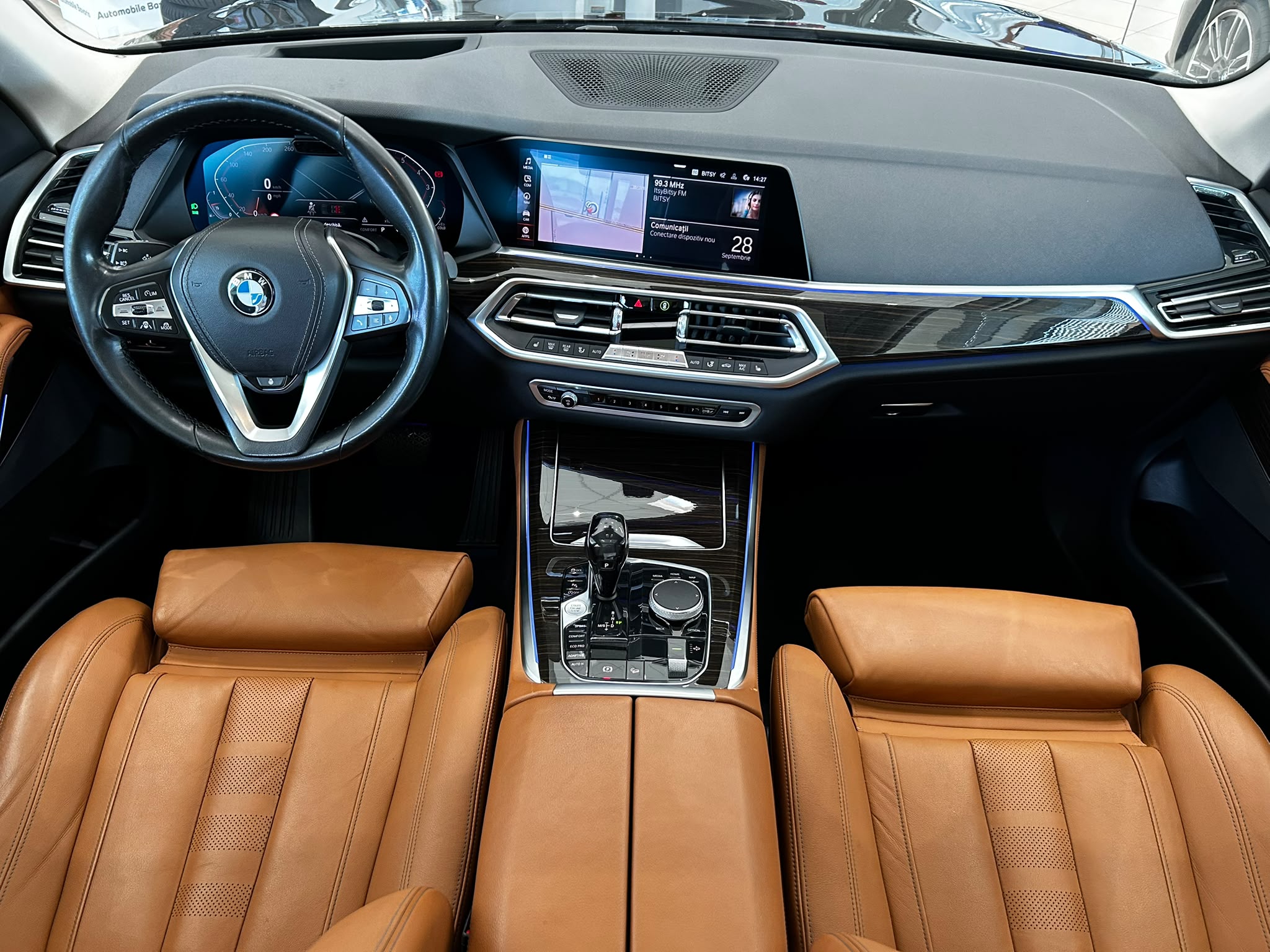 BMW X5, X5 XDRIVE40I, 2019, 119627 km