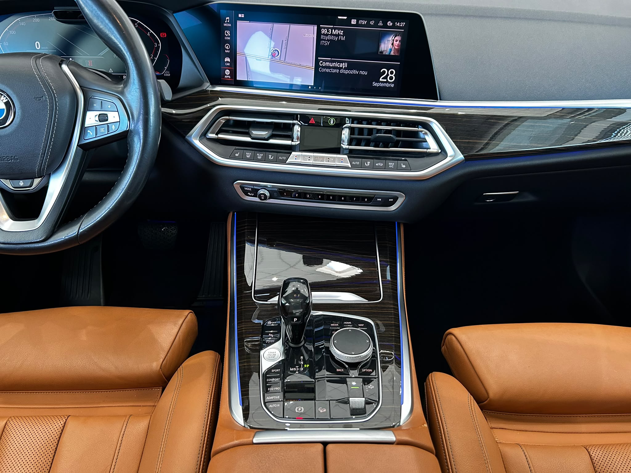 BMW X5, X5 XDRIVE40I, 2019, 119627 km
