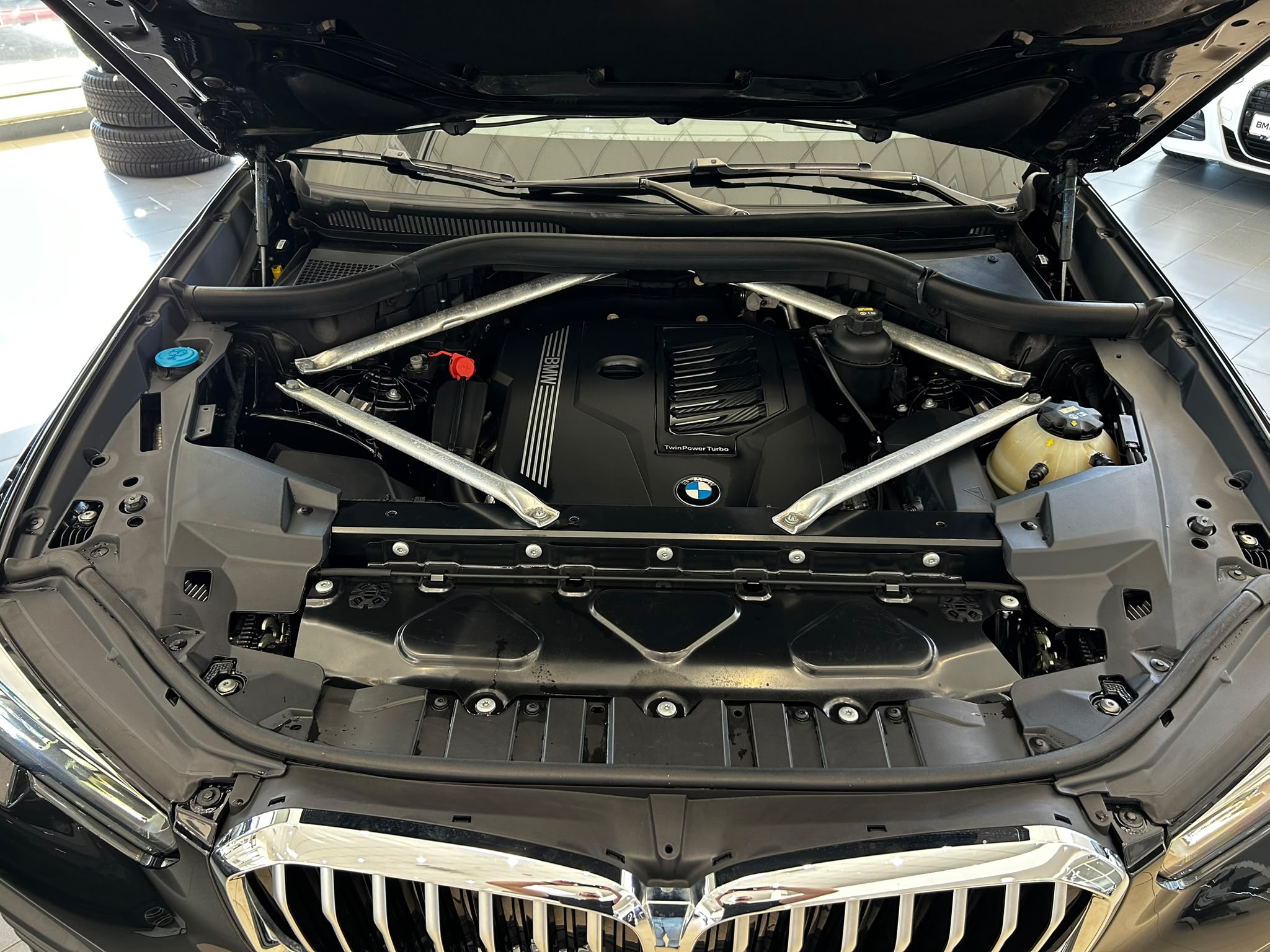 BMW X5, X5 XDRIVE40I, 2019, 119627 km
