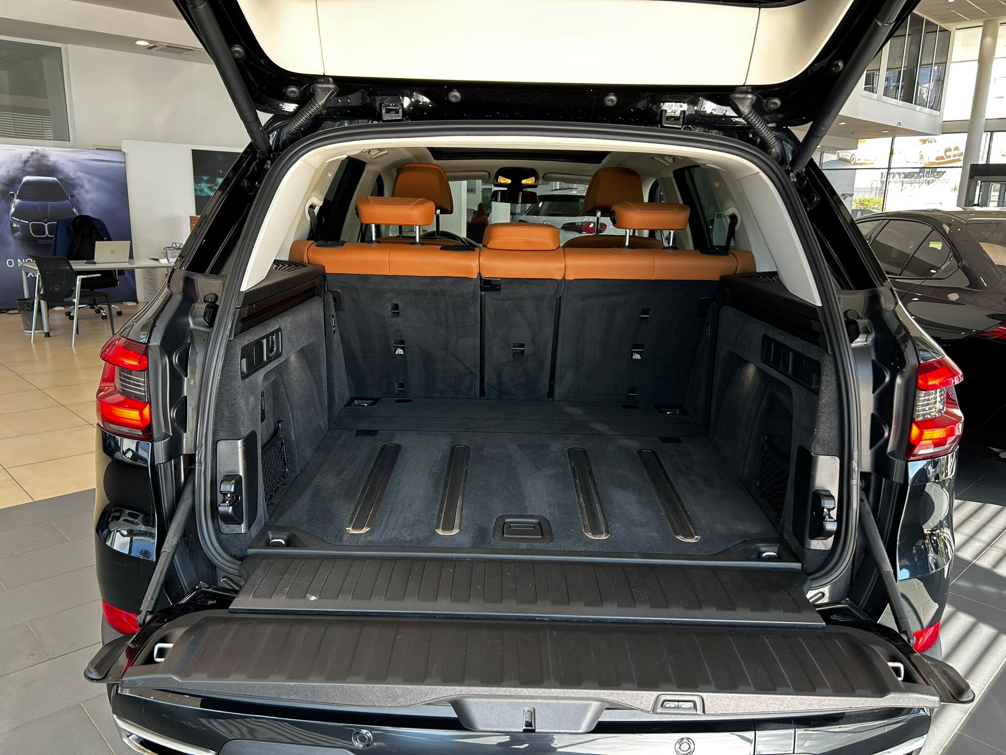 BMW X5, X5 XDRIVE40I, 2019, 119627 km