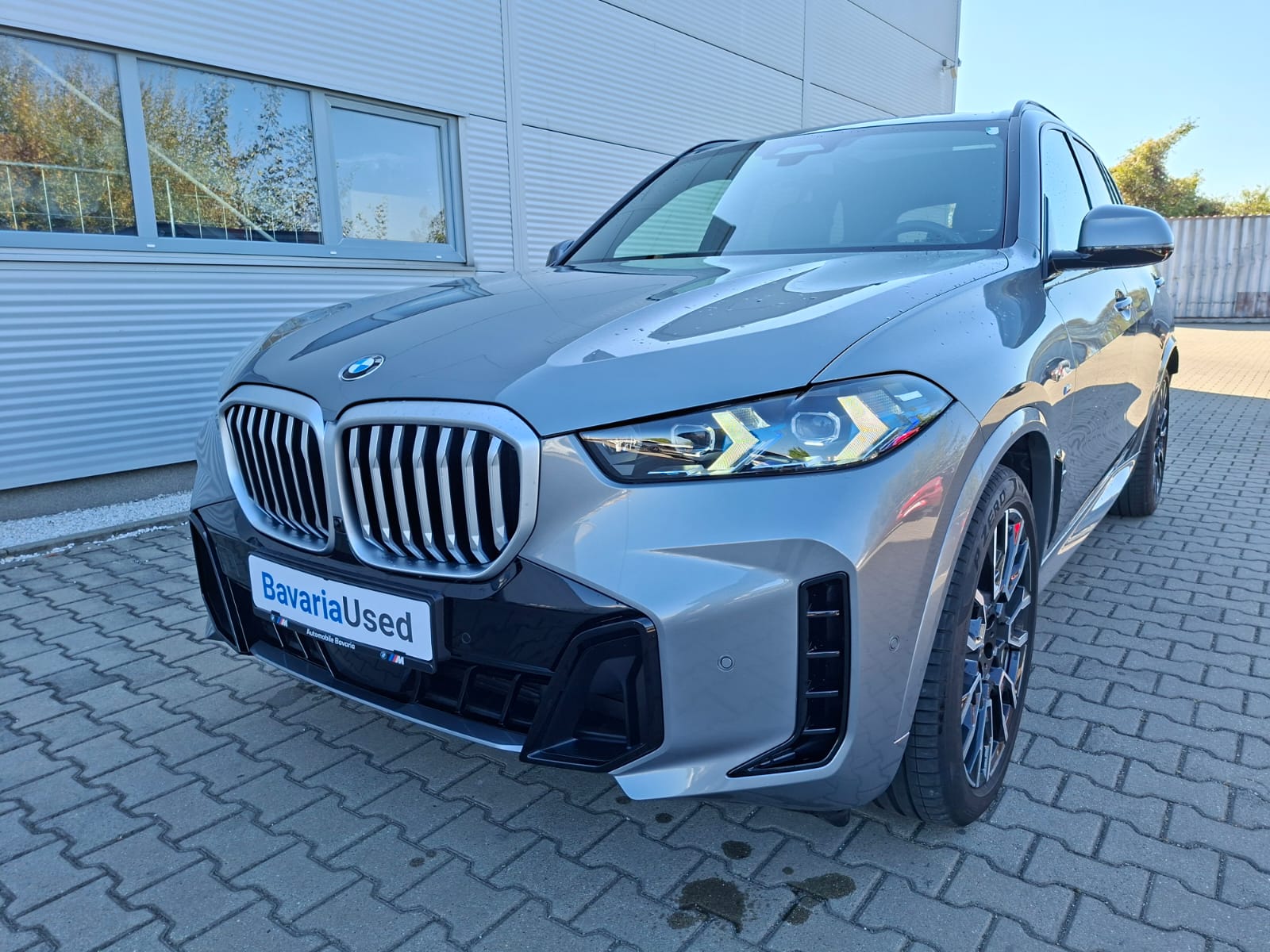 BMW, X5, X5 XDRIVE40I, 2025, 6100 km