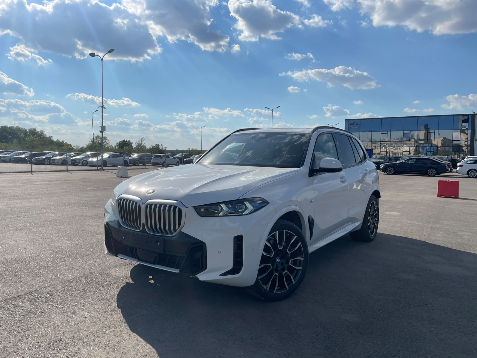 BMW X5, X5 XDRIVE40I, 2025, 7097 km
