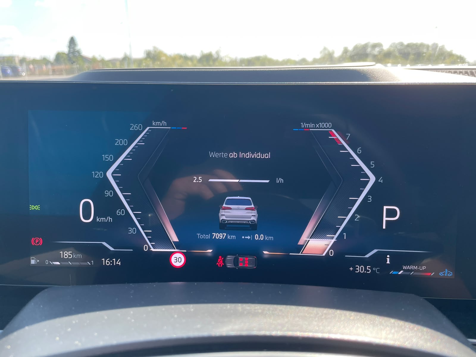 BMW X5, X5 XDRIVE40I, 2025, 7097 km