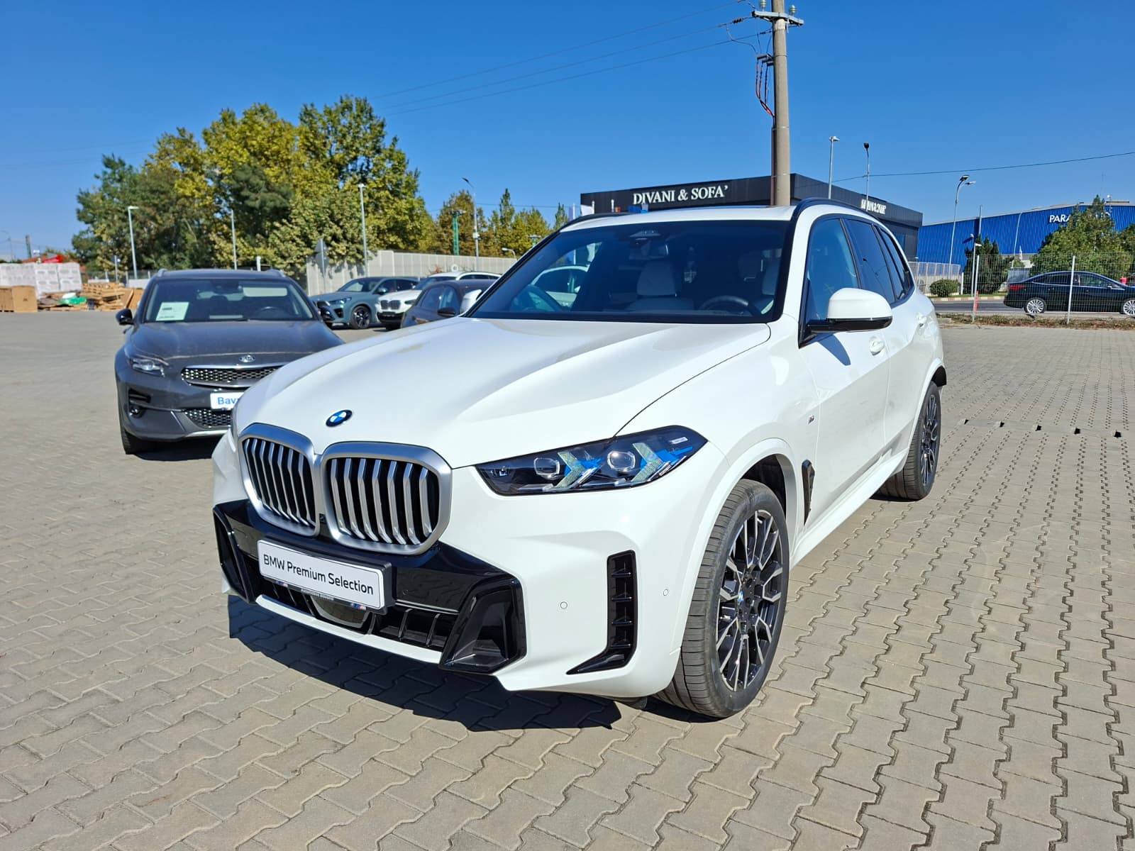 BMW, X5, X5 XDRIVE40I, 2025, 7097 km