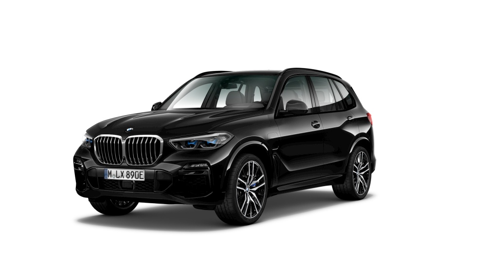 BMW, X5, X5 XDRIVE45E, 2020, 121141 km