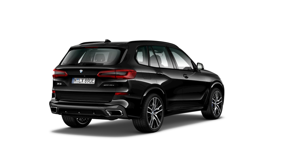 BMW X5, X5 XDRIVE45E, 2020, 121141 km