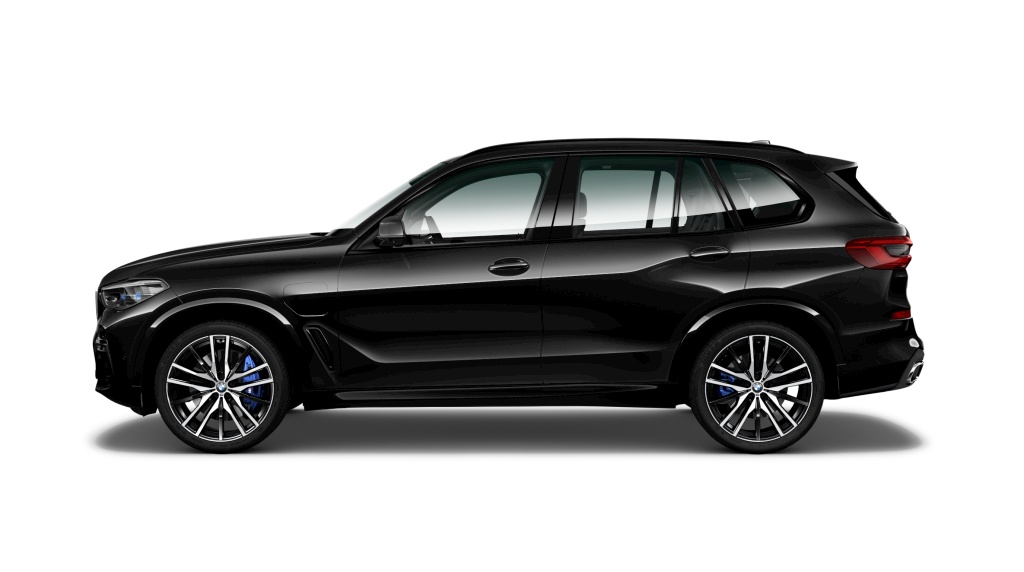 BMW X5, X5 XDRIVE45E, 2020, 121141 km