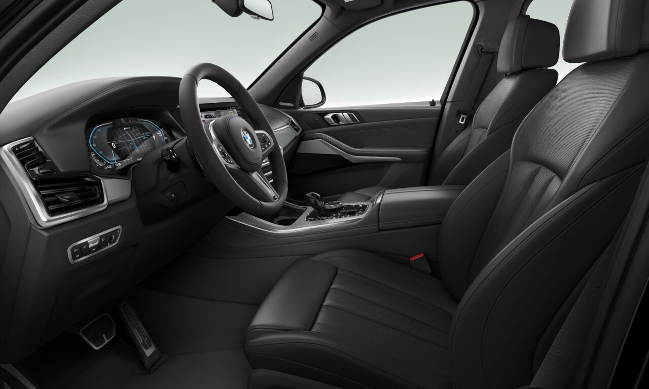 BMW X5, X5 XDRIVE45E, 2020, 121141 km