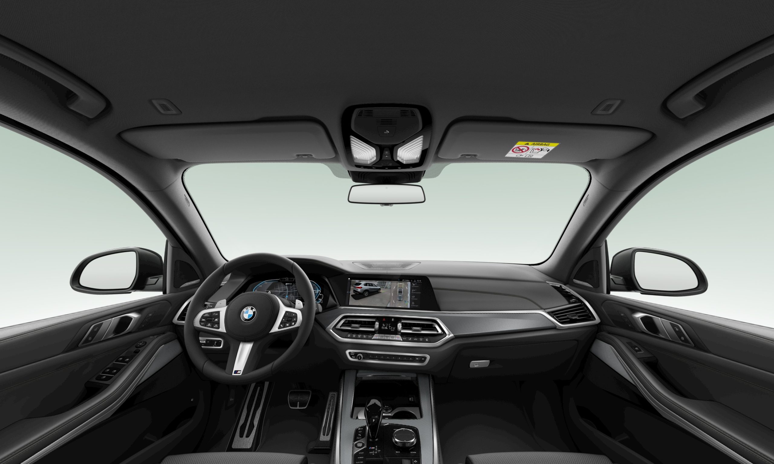 BMW X5, X5 XDRIVE45E, 2020, 121141 km
