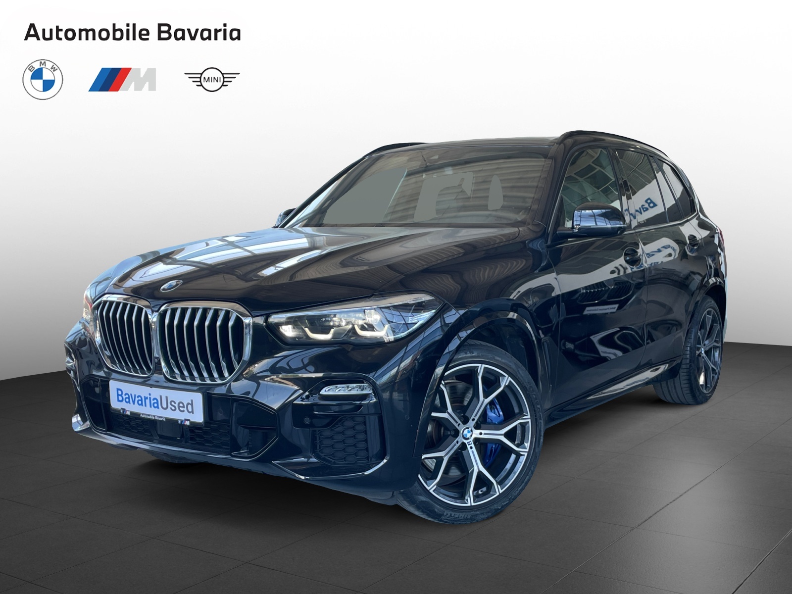 BMW, X5, X5 XDRIVE45E, 2020, 99600 km